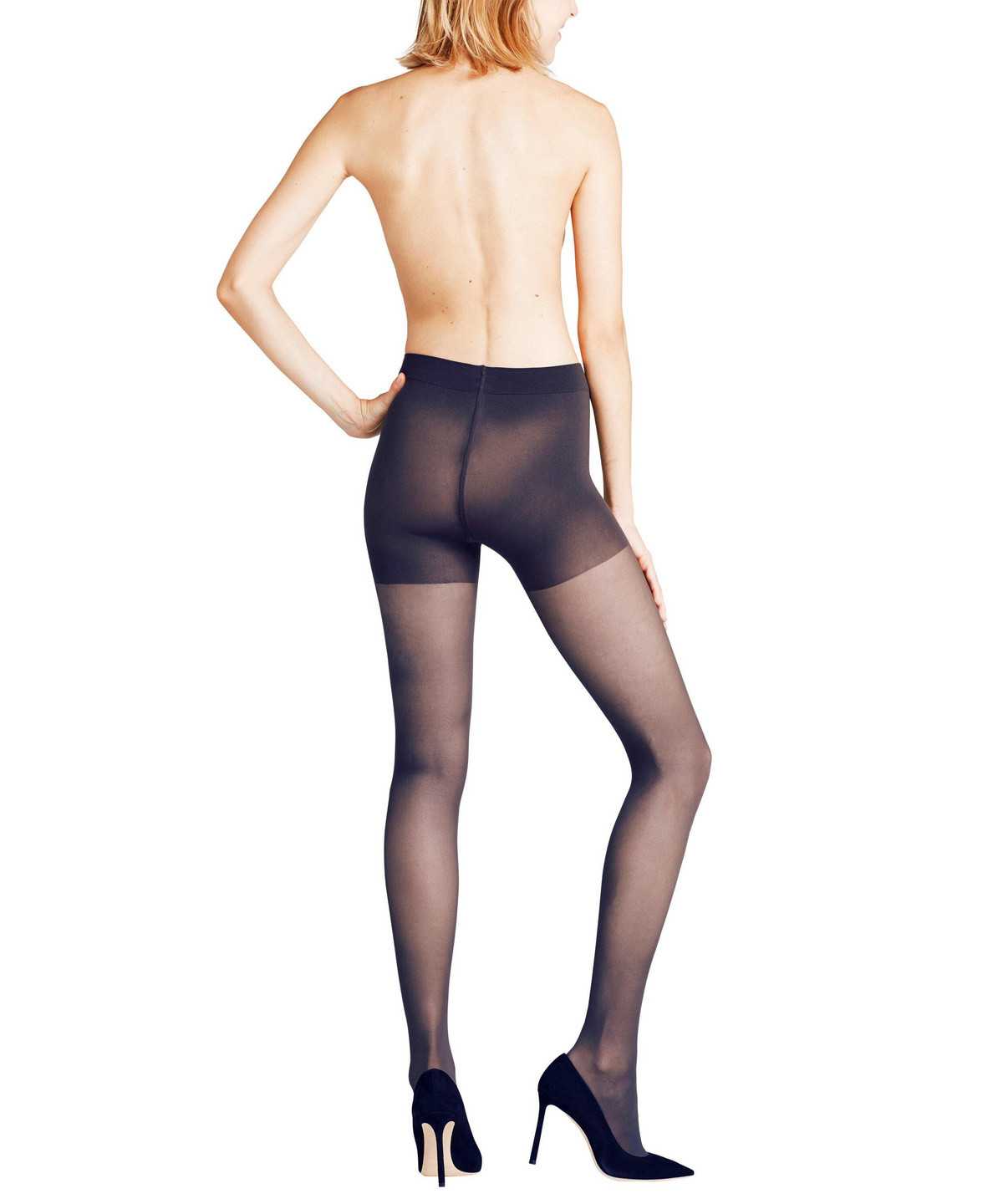 Falke Energize 30 DEN Tights Tights Dames Blauw | SYV-482307