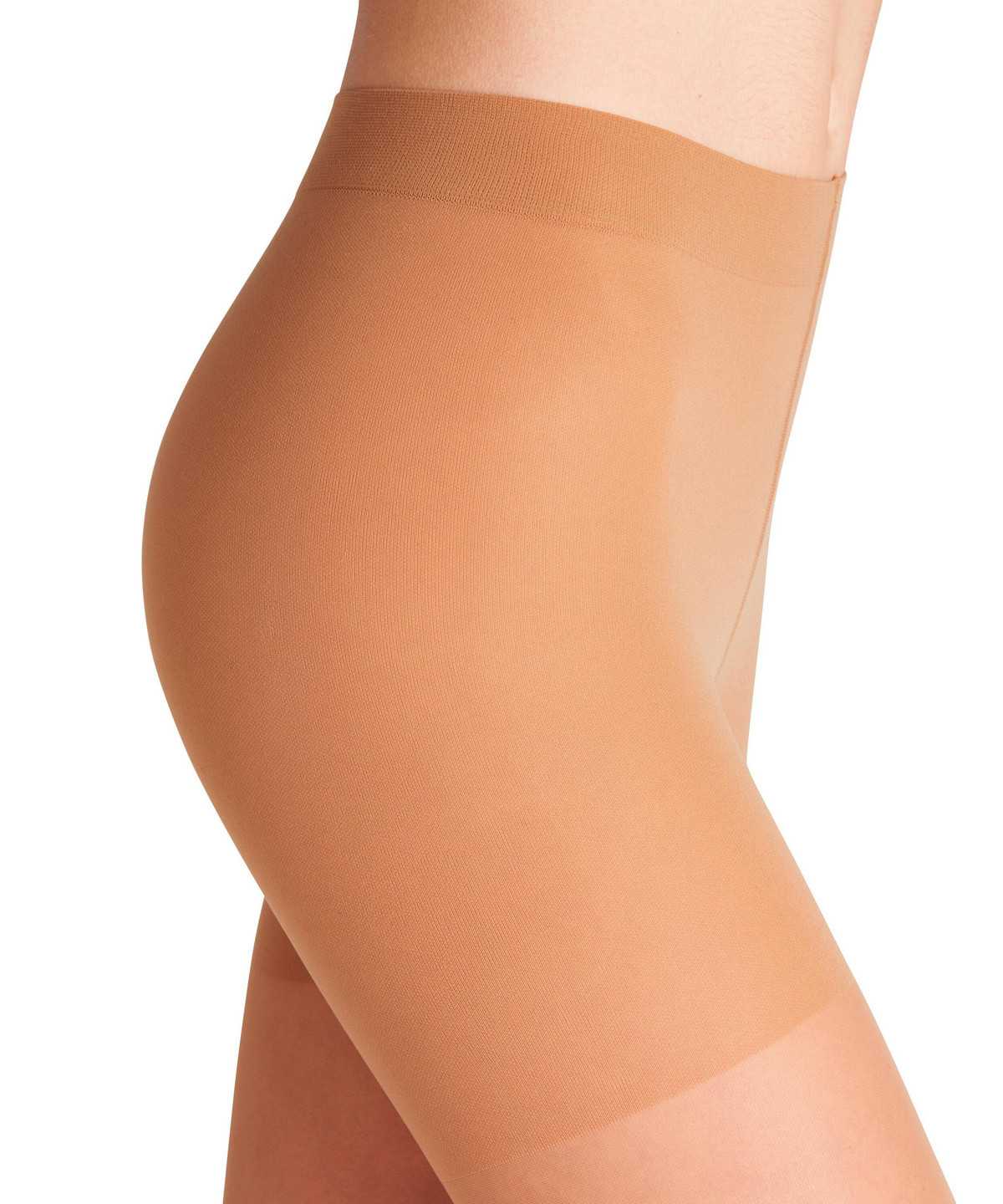 Falke Energize 30 DEN Tights Tights Dames Bruin | LHS-679548