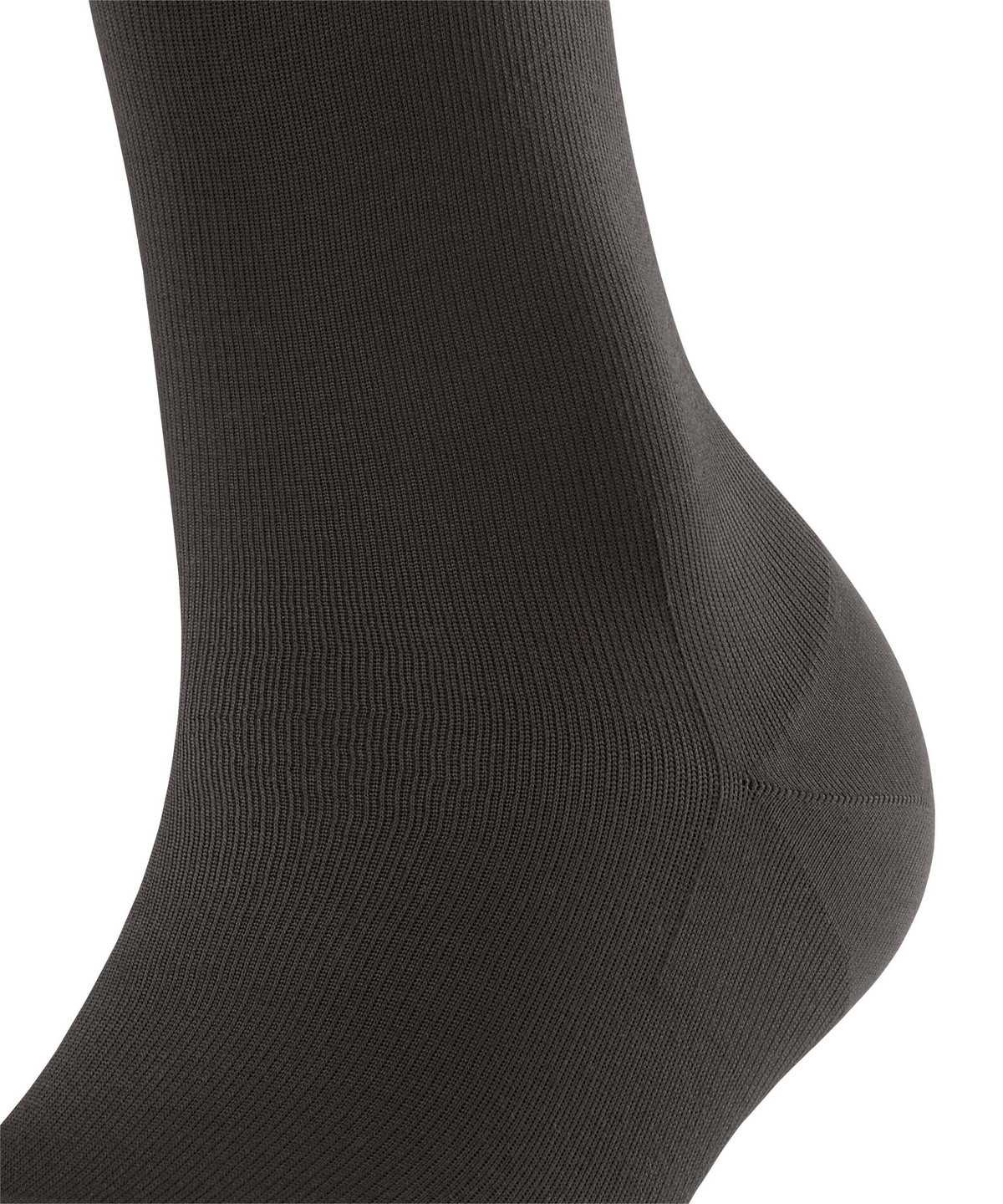 Falke Energizer Knee-high Socks Sokken Dames Bruin | RYE-587139