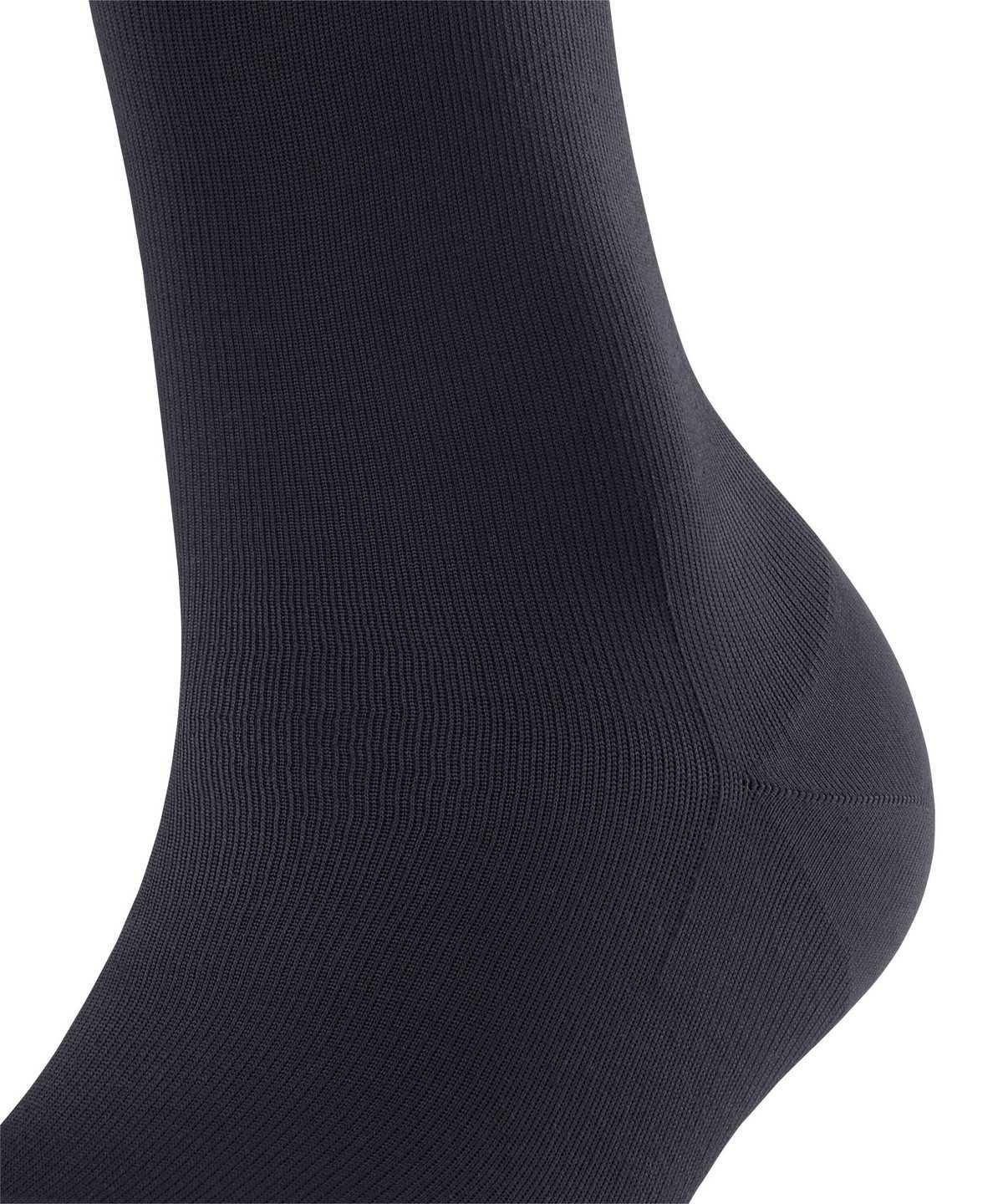 Falke Energizer Knee-high Socks Sokken Dames Blauw | UBK-072384