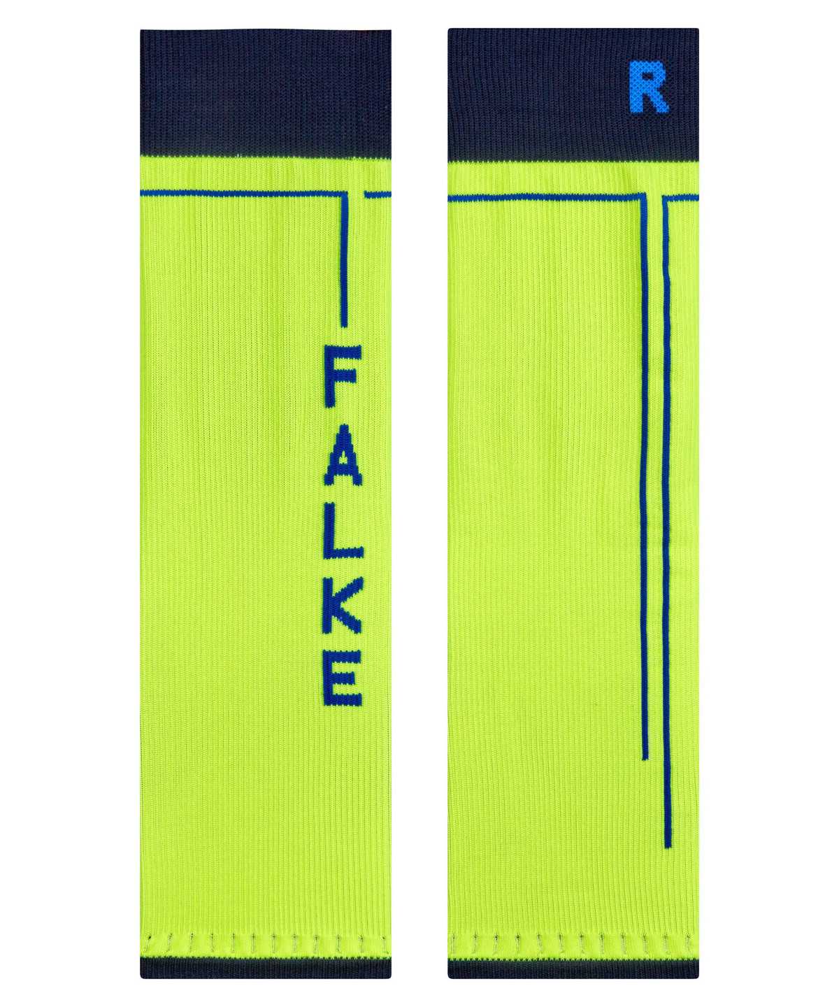 Falke Energizing Tube Sleeves Compression Socks Heren Geel | YET-745132