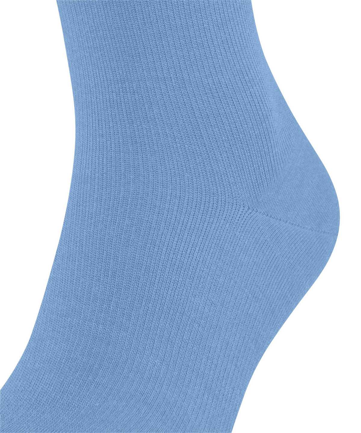 Falke Energizing Wool Knee-high Socks Sokken Heren Blauw | TMX-250147