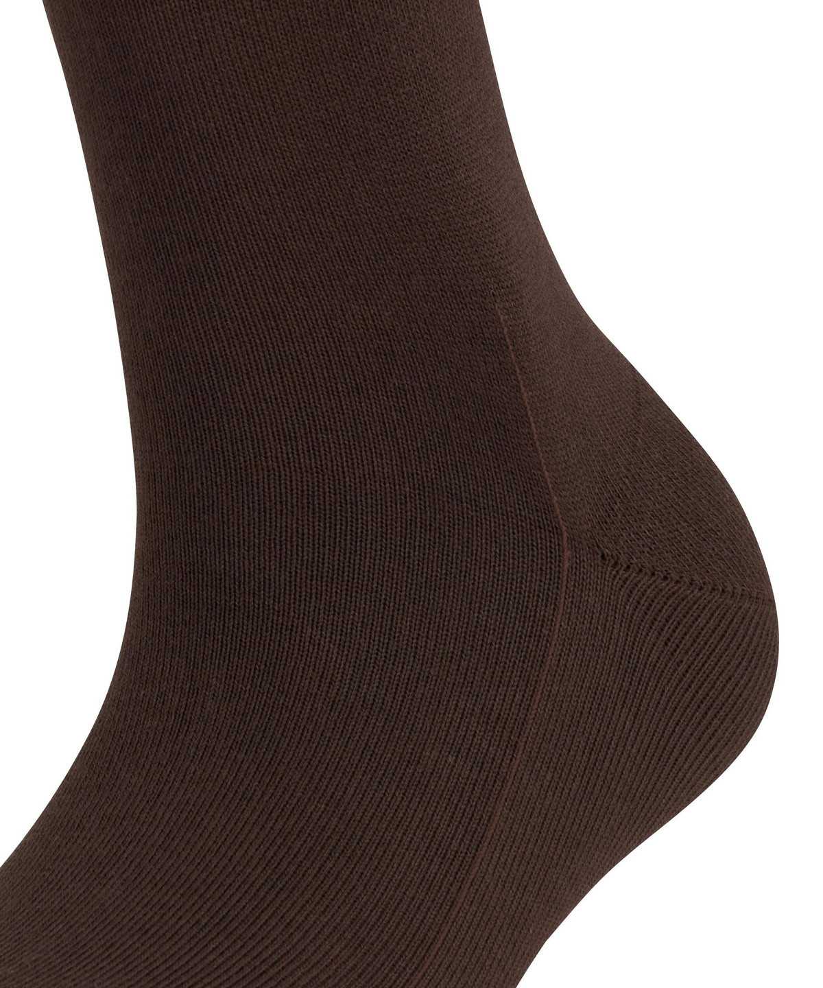 Falke Family Knee-high Socks Sokken Dames Bruin | DQX-476903