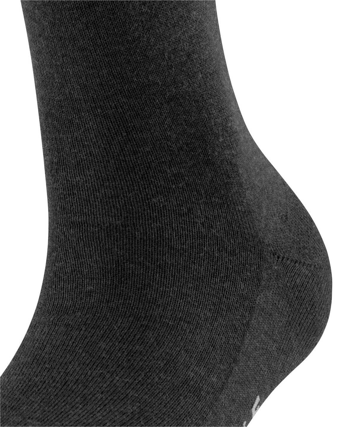 Falke Family Knee-high Socks Sokken Dames Grijs | QFS-190564