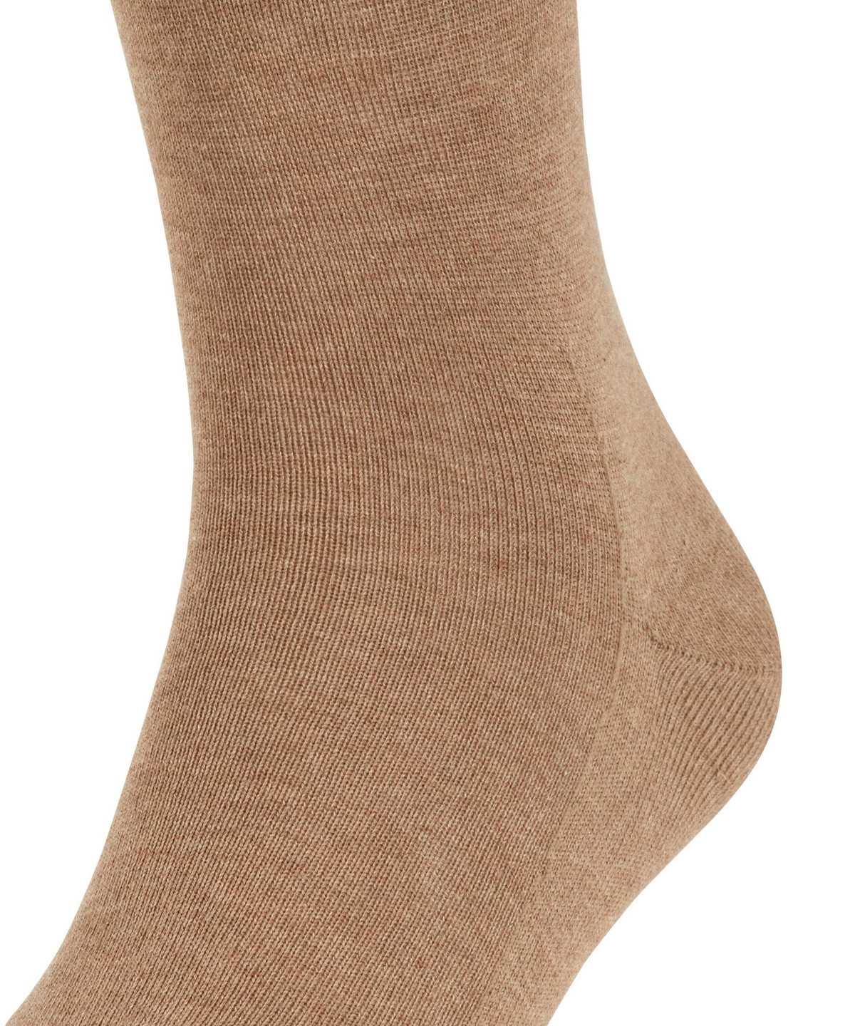 Falke Family Knee-high Socks Sokken Heren Bruin | SNG-923658