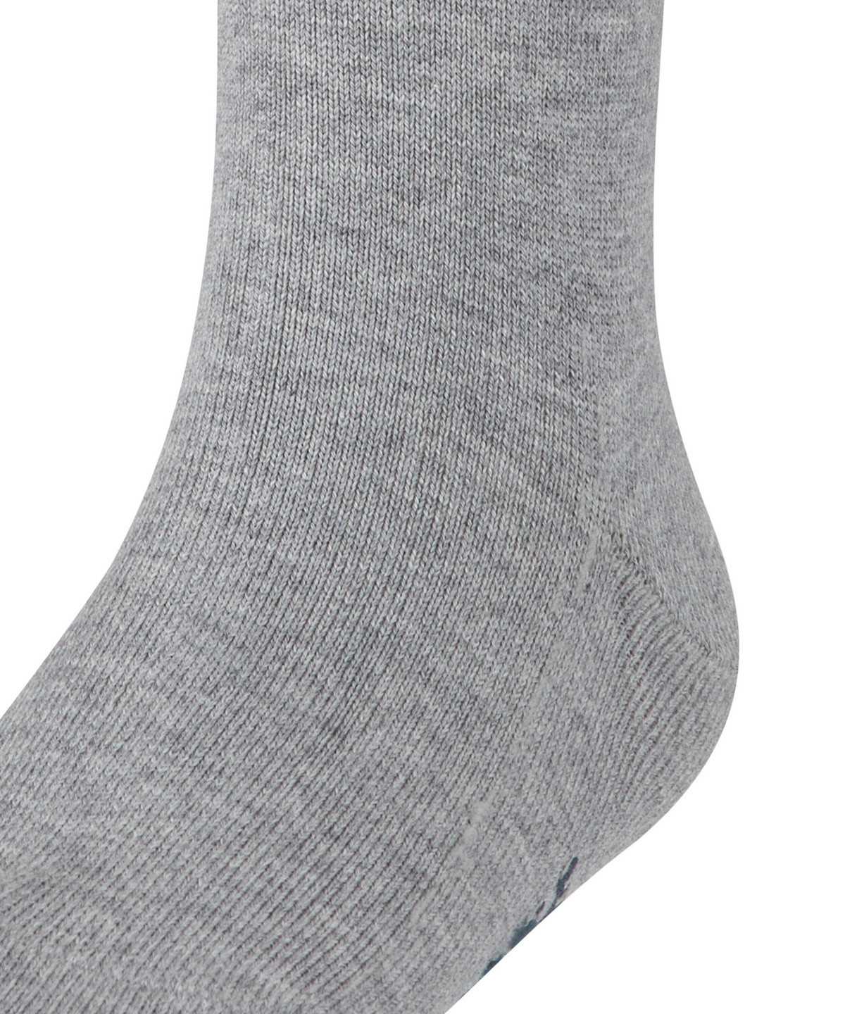 Falke Family Knee-high Socks Sokken Kinderen Grijs | TEM-895234