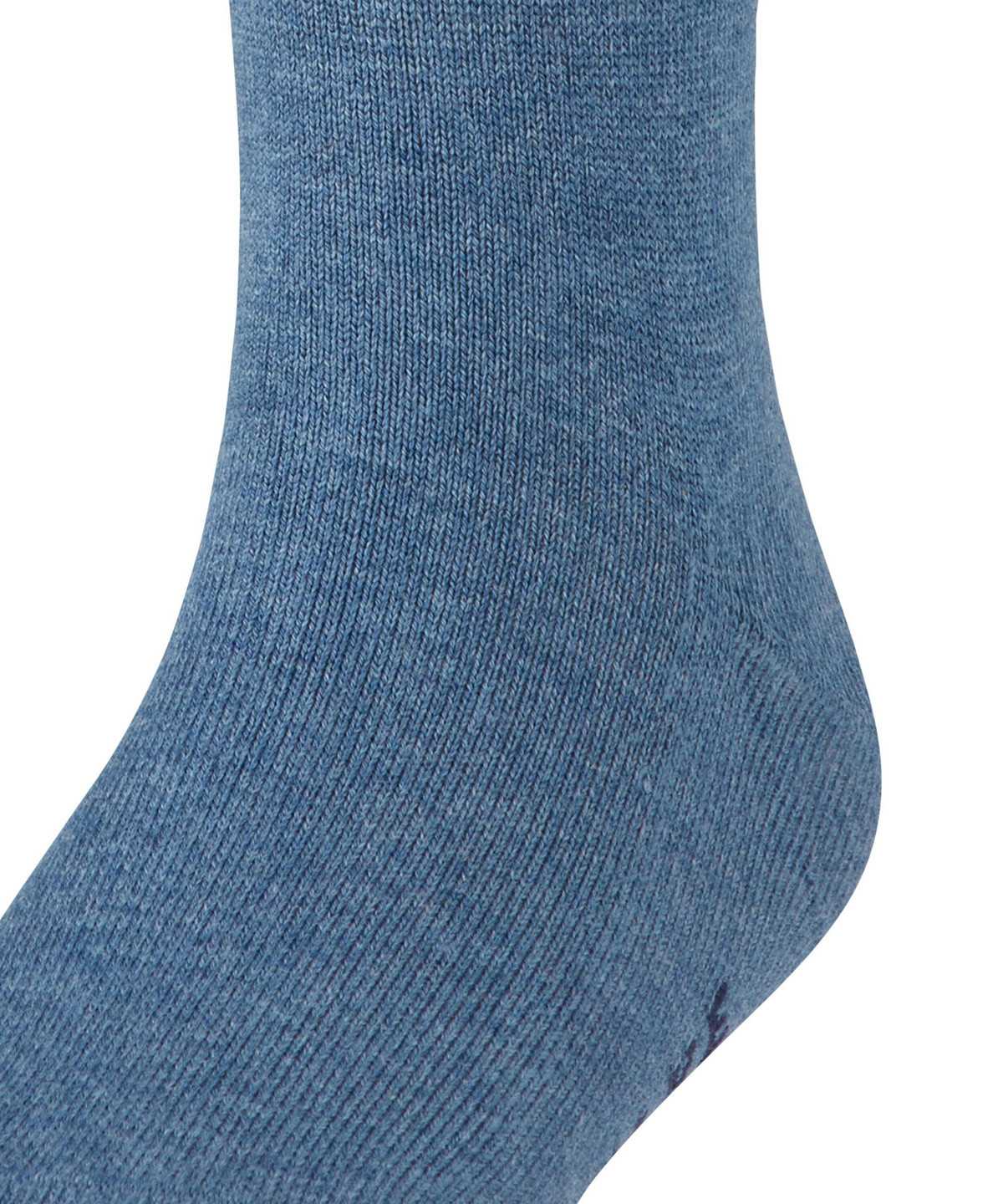 Falke Family Knee-high Socks Sokken Kinderen Blauw | EKA-670914