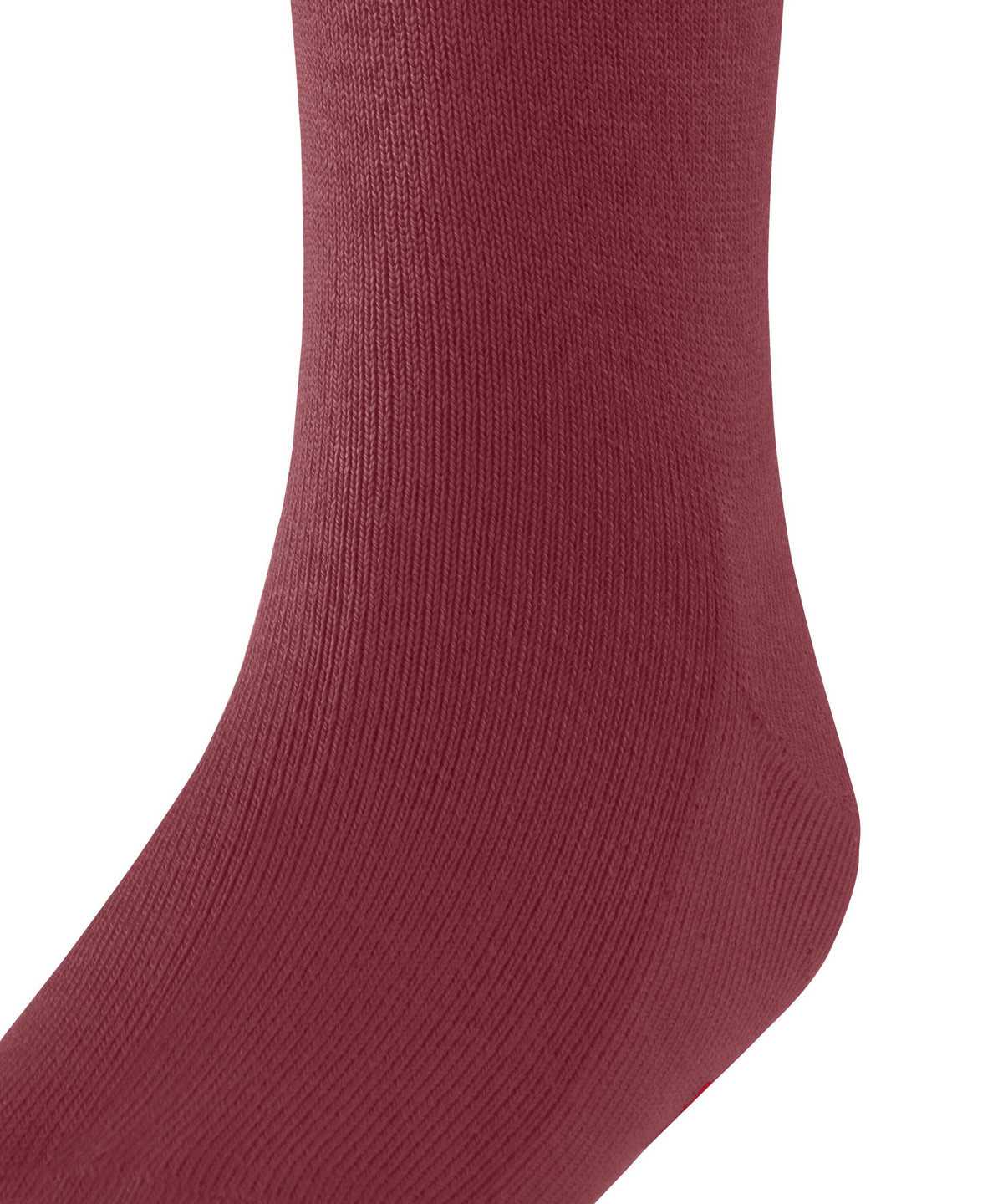 Falke Family Knee-high Socks Sokken Kinderen Rood | PXK-391725