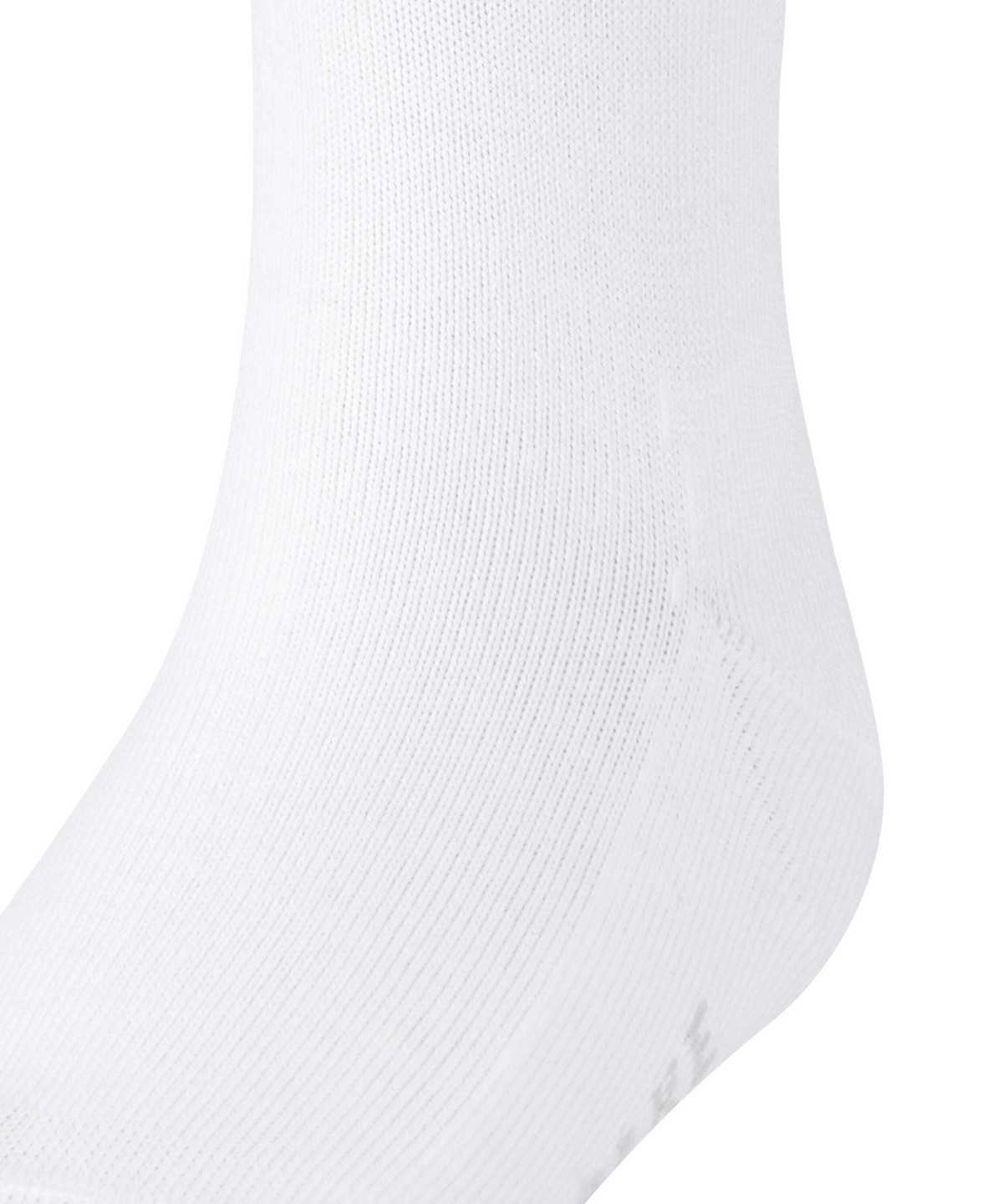 Falke Family Knee-high Socks Sokken Kinderen Wit | UFR-082173