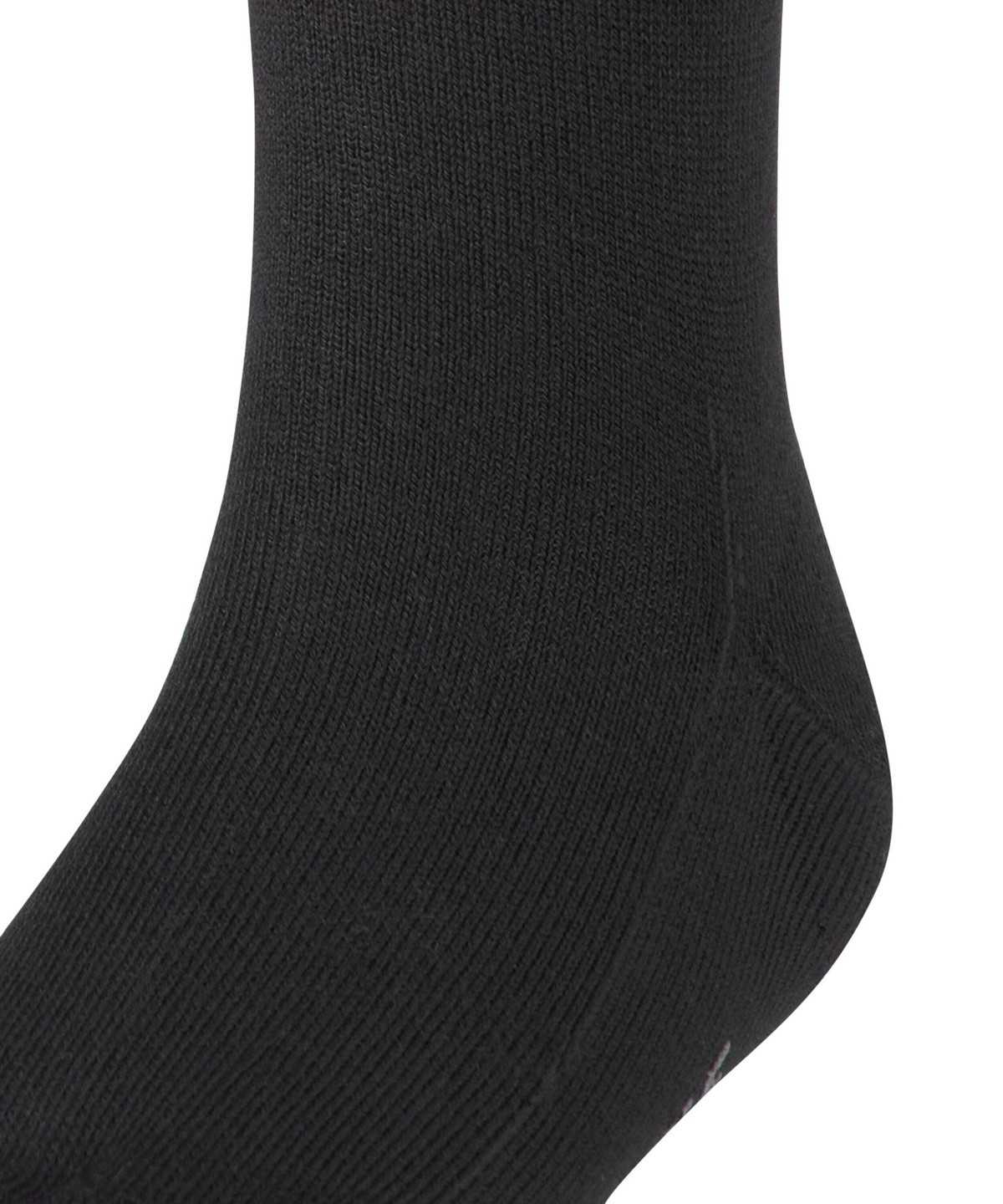 Falke Family Knee-high Socks Sokken Kinderen Zwart | VQN-976803