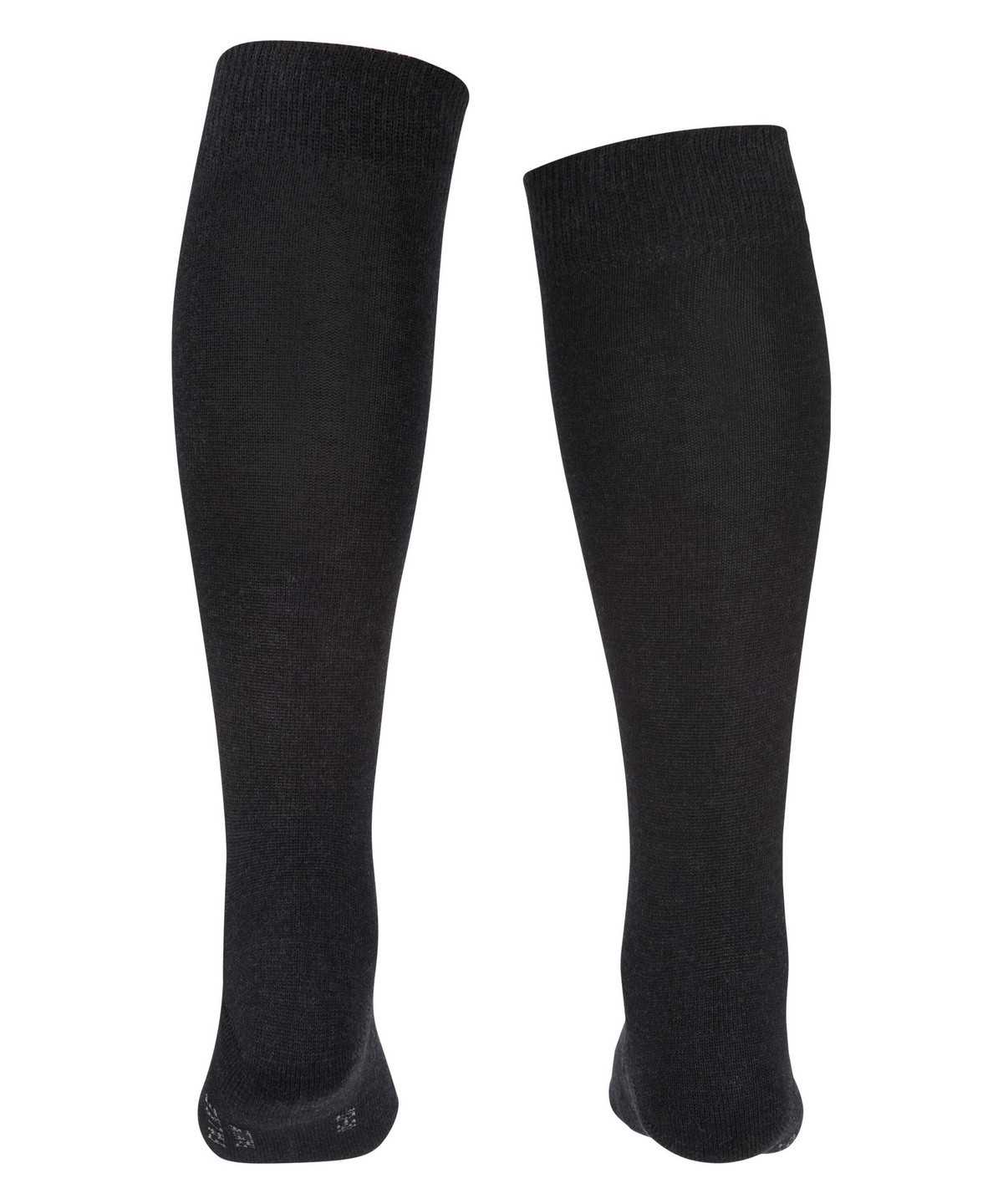 Falke Family Knee-high Socks Sokken Kinderen Grijs | ADM-680423