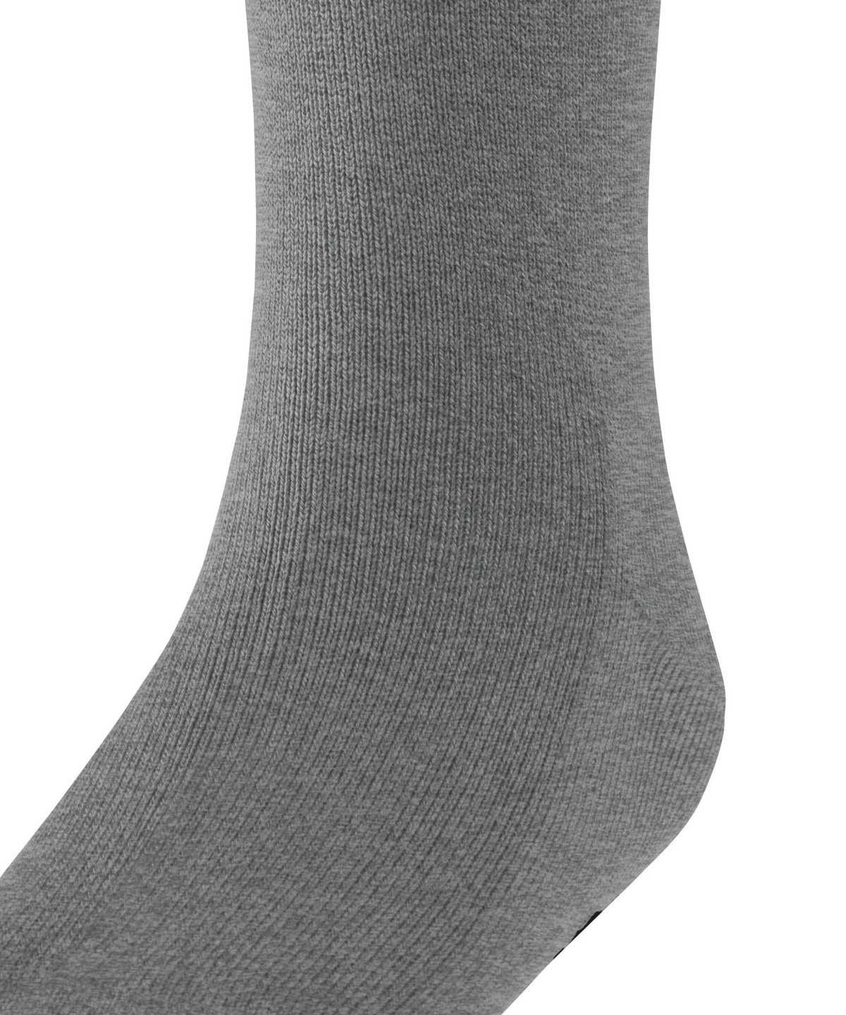 Falke Family Knee-high Socks Sokken Kinderen Grijs | FXA-740835