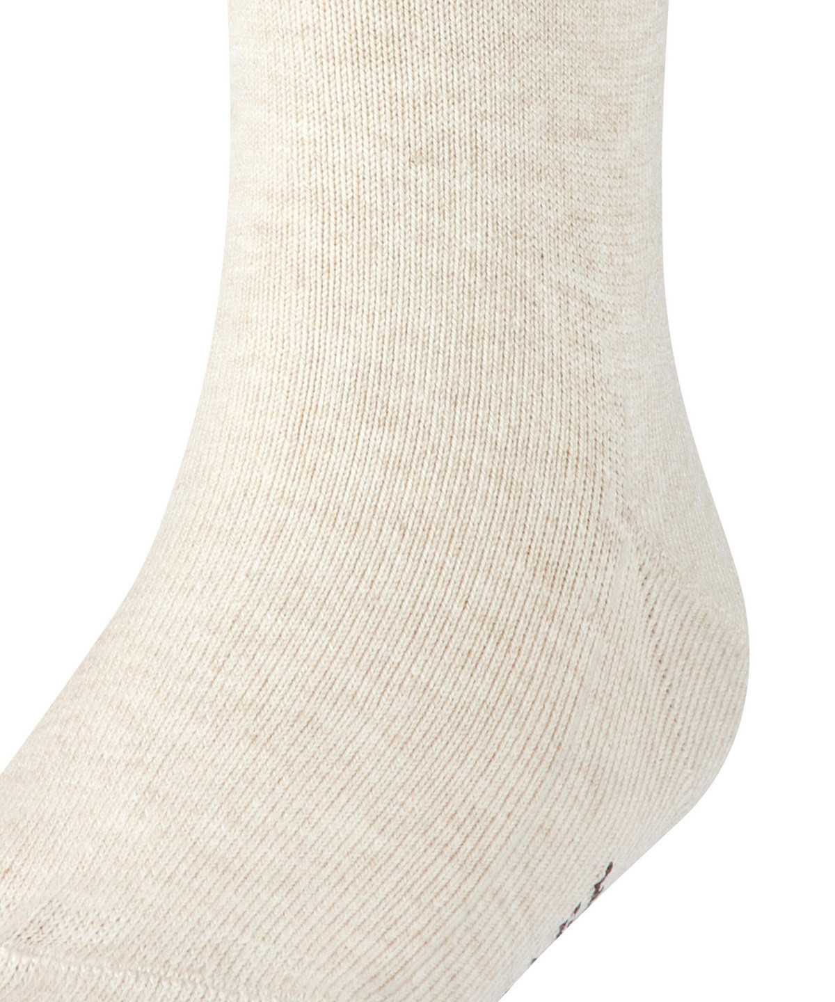 Falke Family Knee-high Socks Sokken Kinderen Beige | ECX-102387