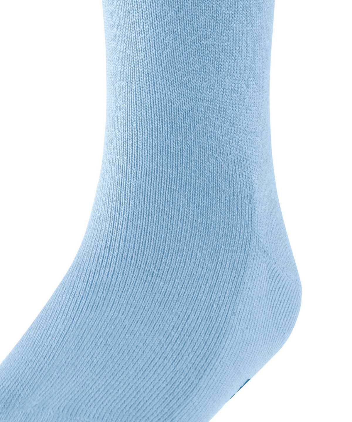 Falke Family Knee-high Socks Sokken Kinderen Blauw | SQD-271906