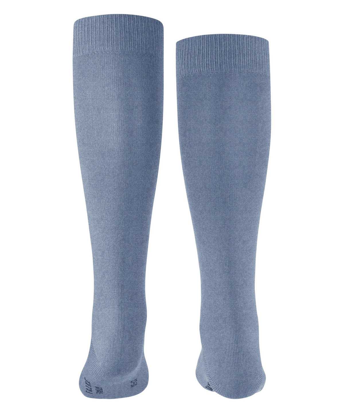 Falke Family Knee-high Socks Sokken Kinderen Blauw | BSR-682573