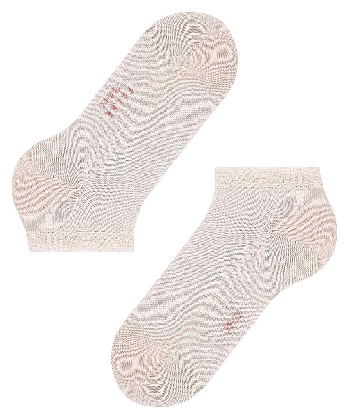 Falke Family Sneaker socks Sokken Dames Roze | VWK-456187