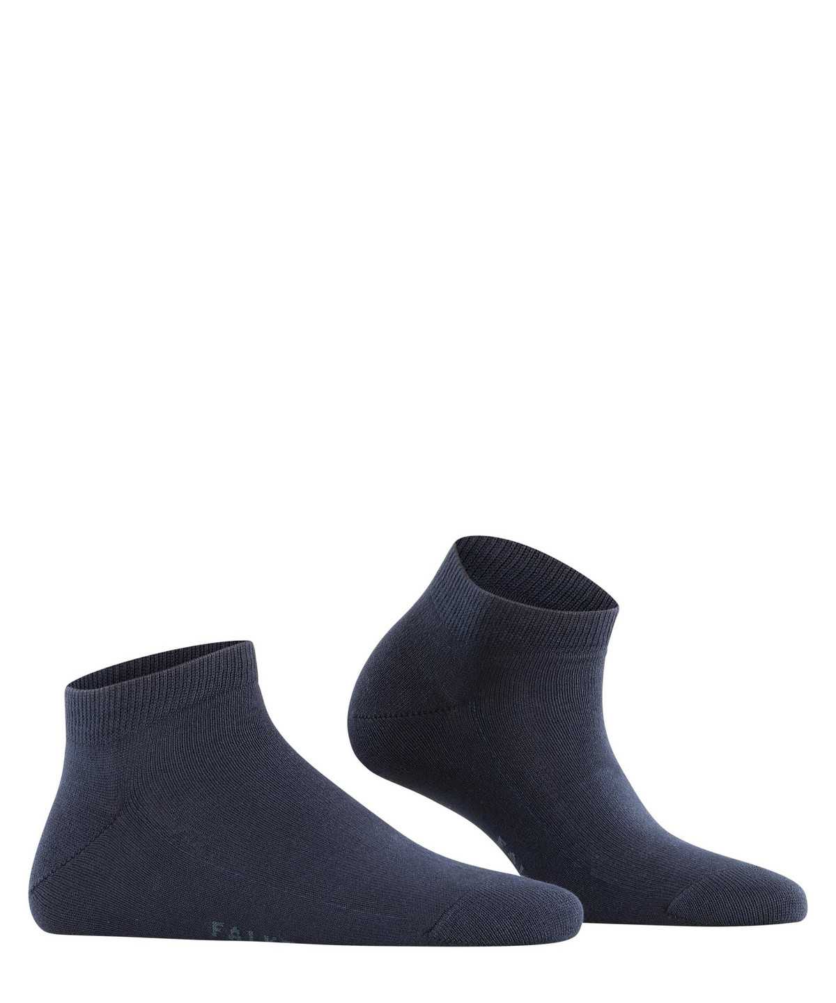 Falke Family Sneaker socks Sokken Dames Blauw | FCG-650839