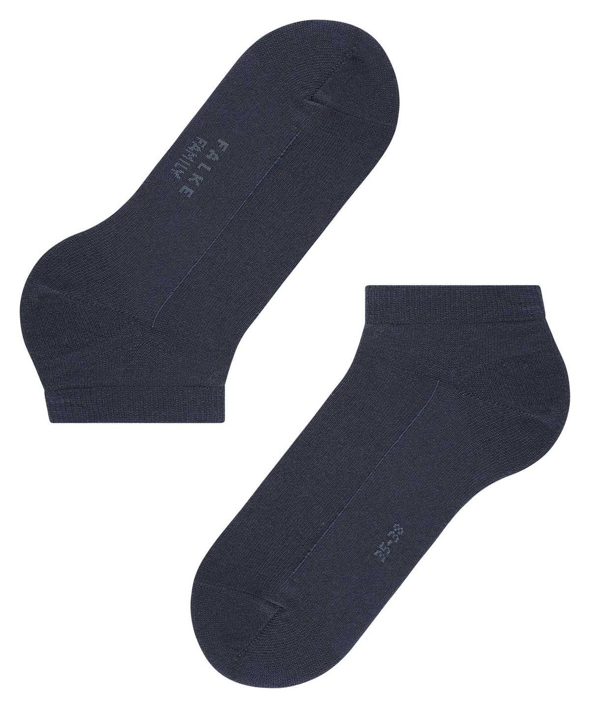 Falke Family Sneaker socks Sokken Dames Blauw | FCG-650839