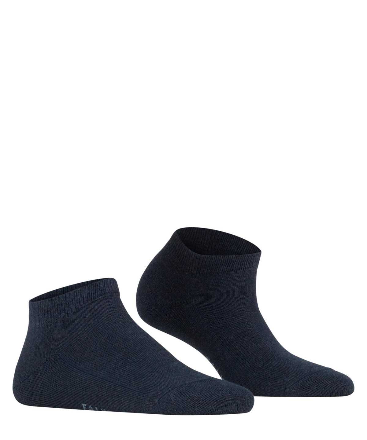 Falke Family Sneaker socks Sokken Dames Blauw | WJM-849715