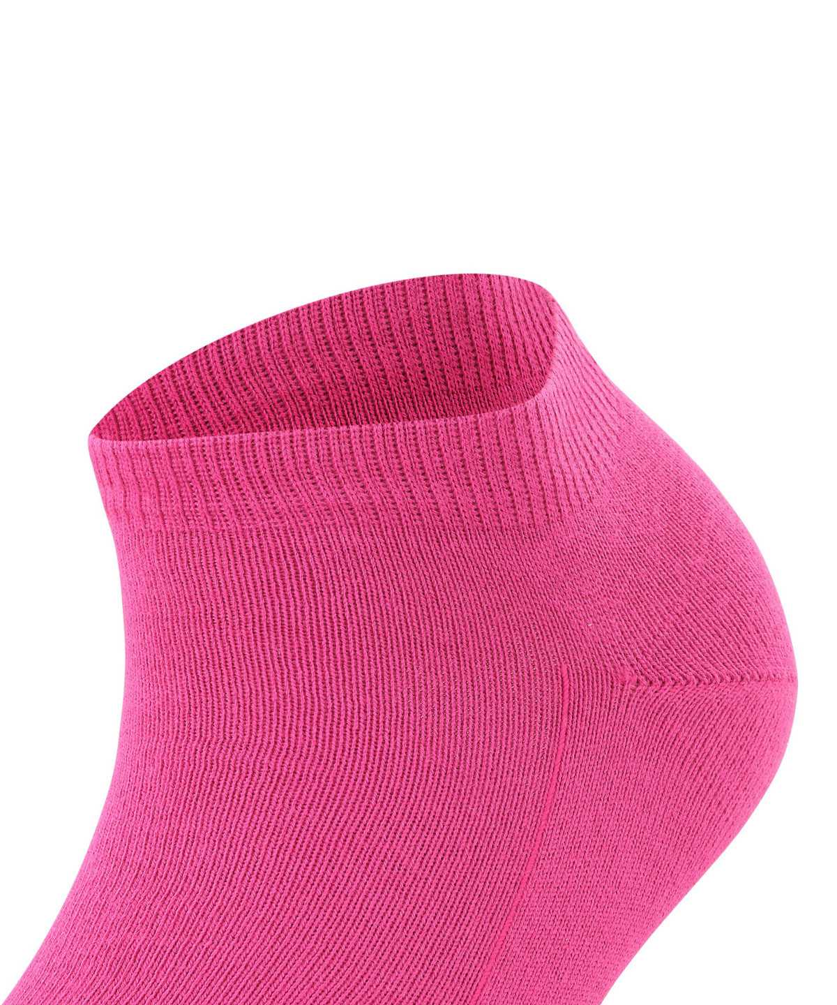 Falke Family Sneaker socks Sokken Dames Rood | KCD-758026