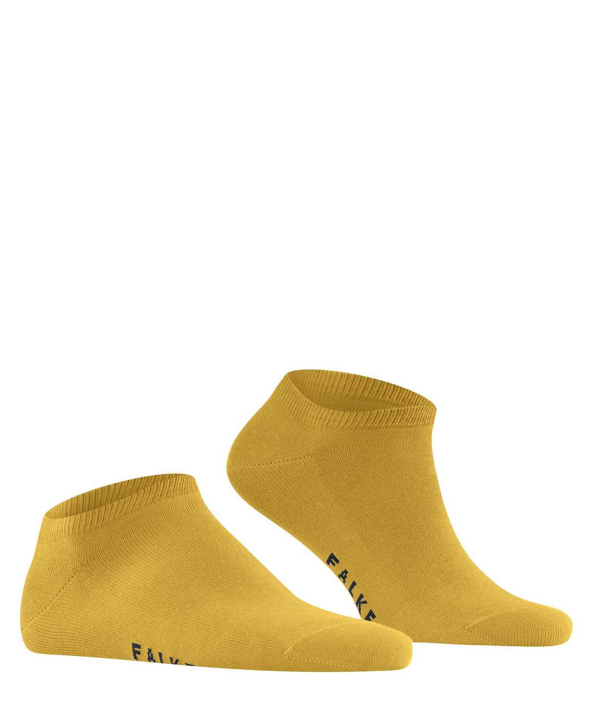 Falke Family Sneaker socks Sokken Heren Geel | UHX-108695