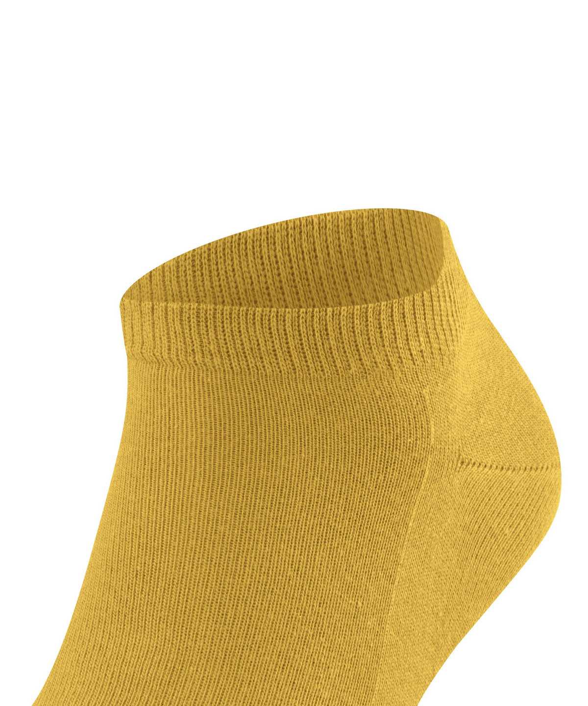 Falke Family Sneaker socks Sokken Heren Geel | UHX-108695