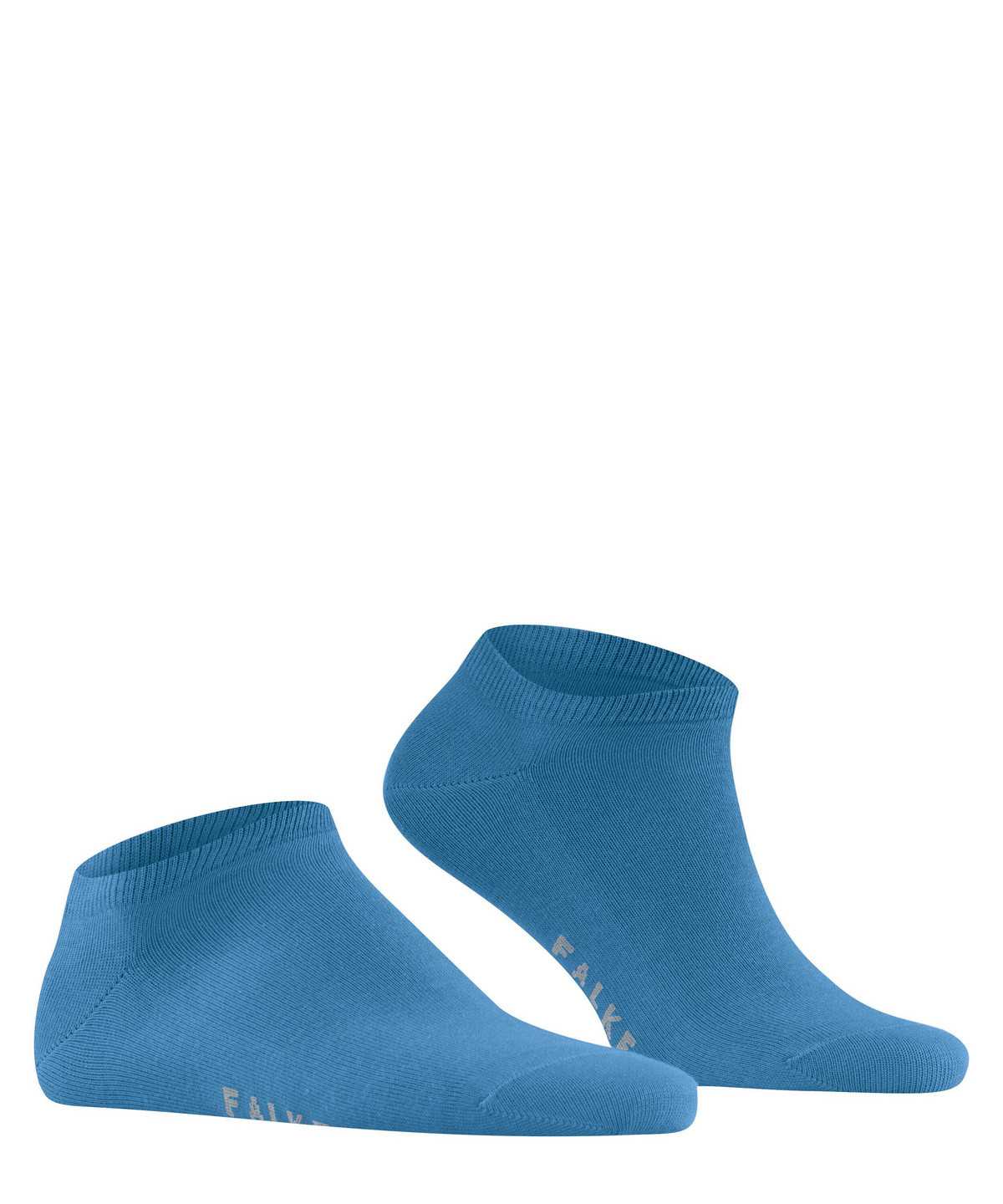 Falke Family Sneaker socks Sokken Heren Blauw | YVK-851672