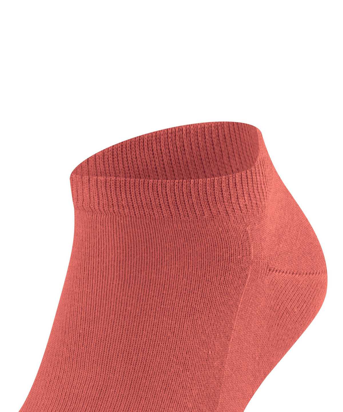 Falke Family Sneaker socks Sokken Heren Rood | TNU-893041