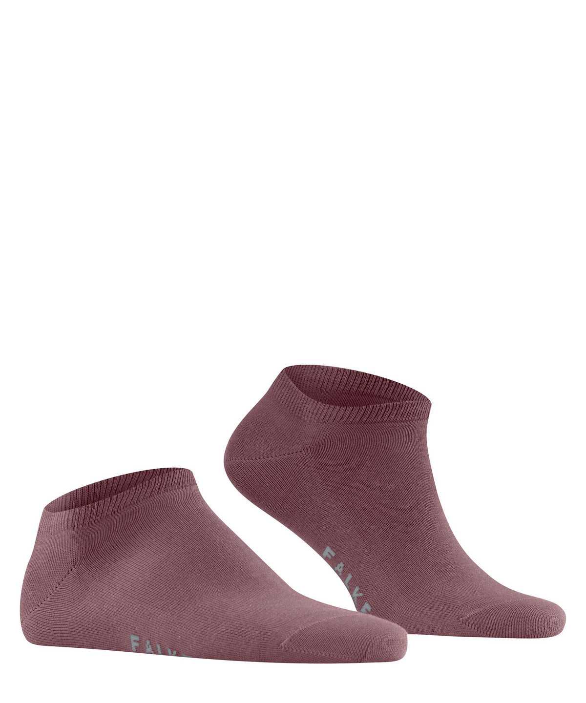 Falke Family Sneaker socks Sokken Heren Rood | HKR-127850