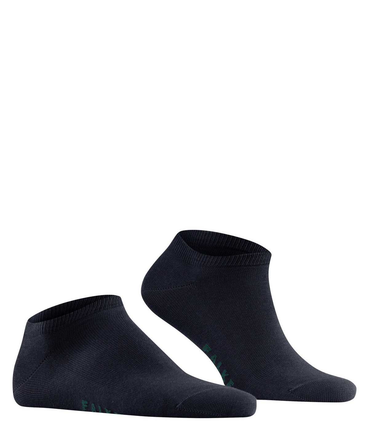 Falke Family Sneaker socks Sokken Heren Blauw | HCY-492753