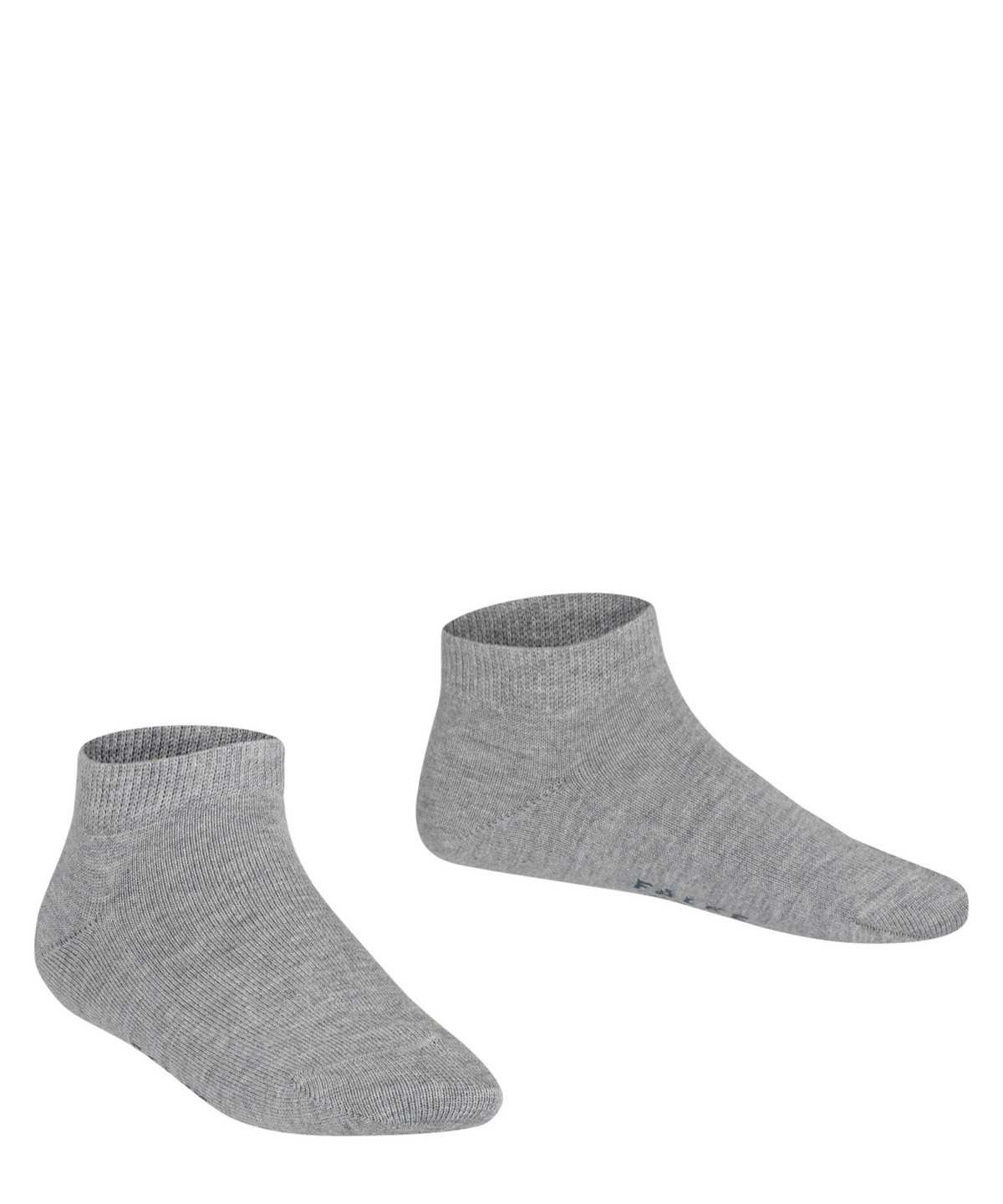 Falke Family Sneaker socks Sokken Kinderen Grijs | JQZ-065249