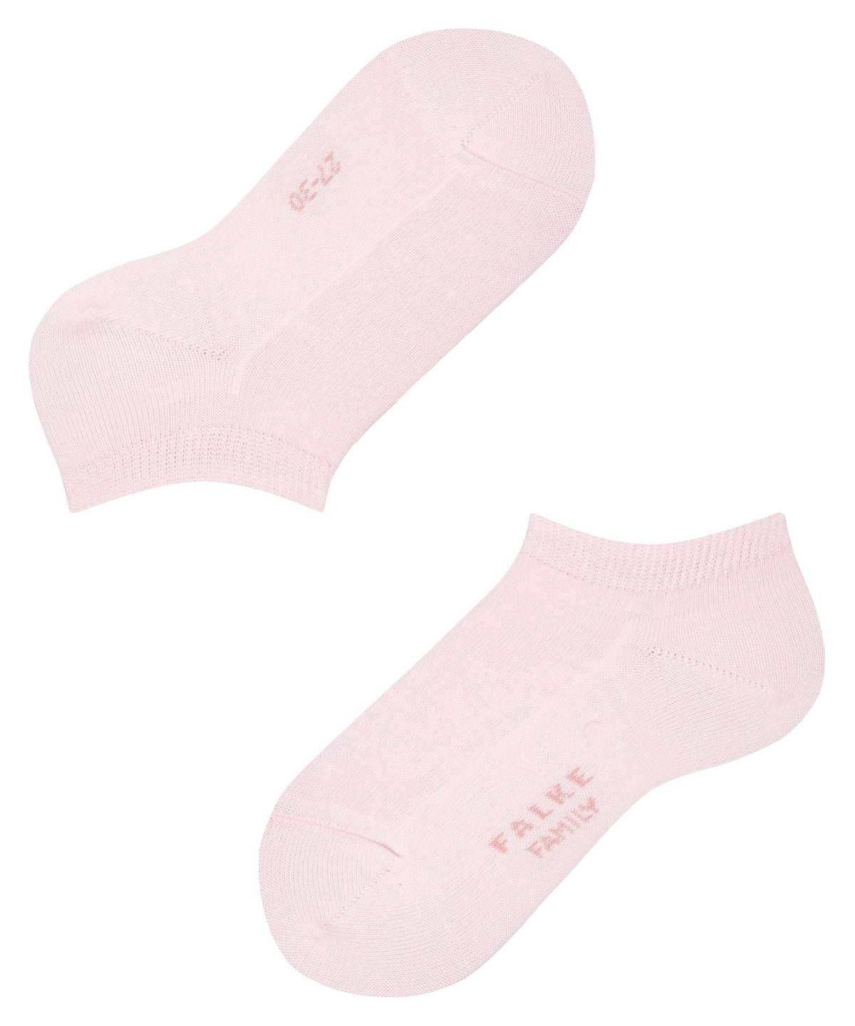 Falke Family Sneaker socks Sokken Kinderen Roze | QDG-163942