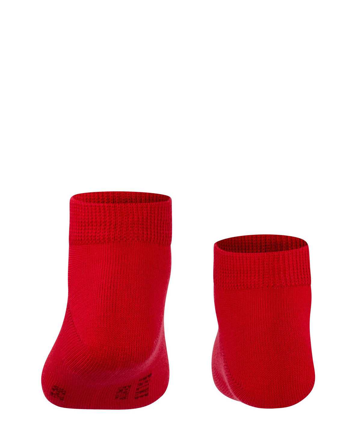 Falke Family Sneaker socks Sokken Kinderen Rood | OTF-039758