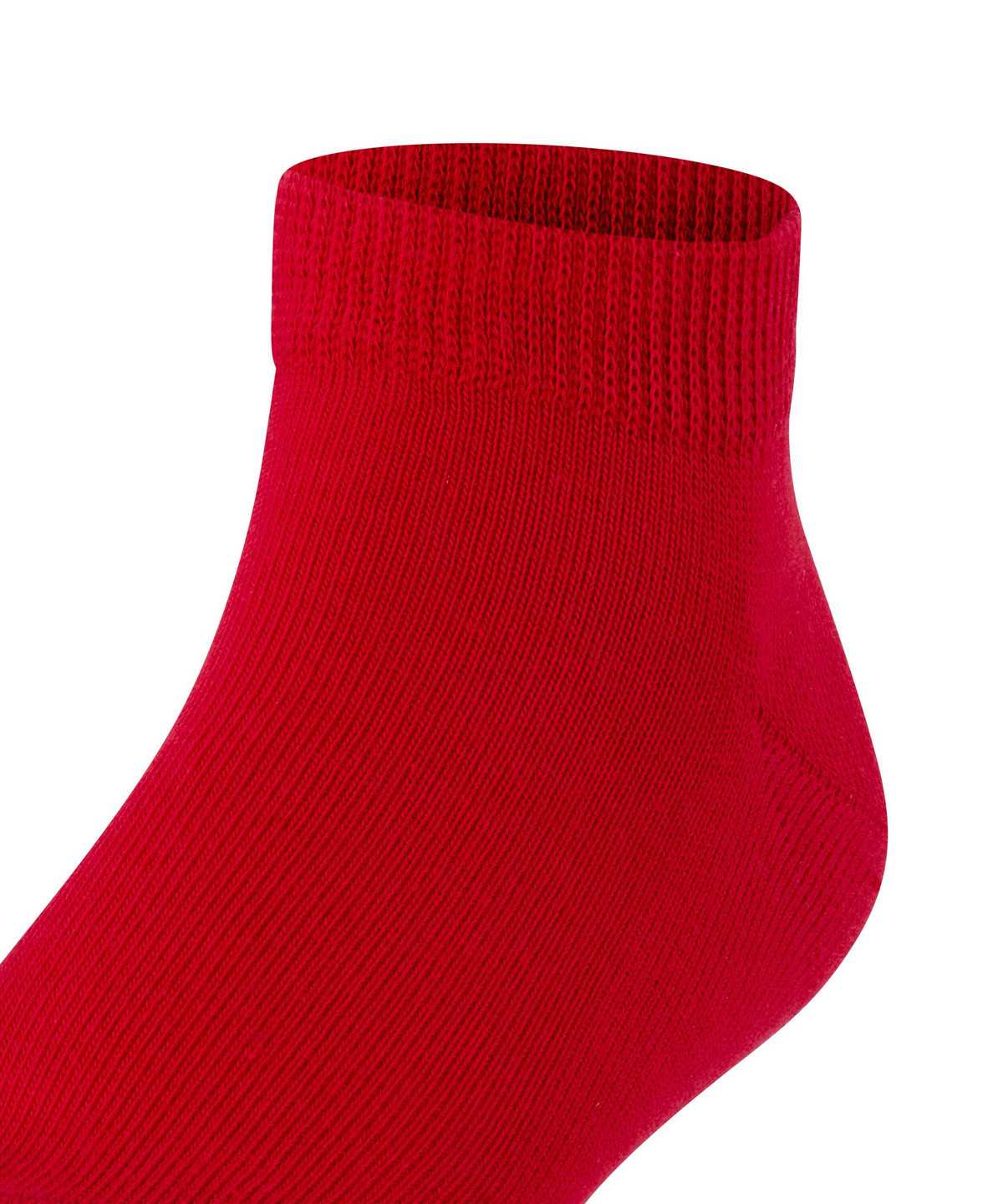 Falke Family Sneaker socks Sokken Kinderen Rood | OTF-039758