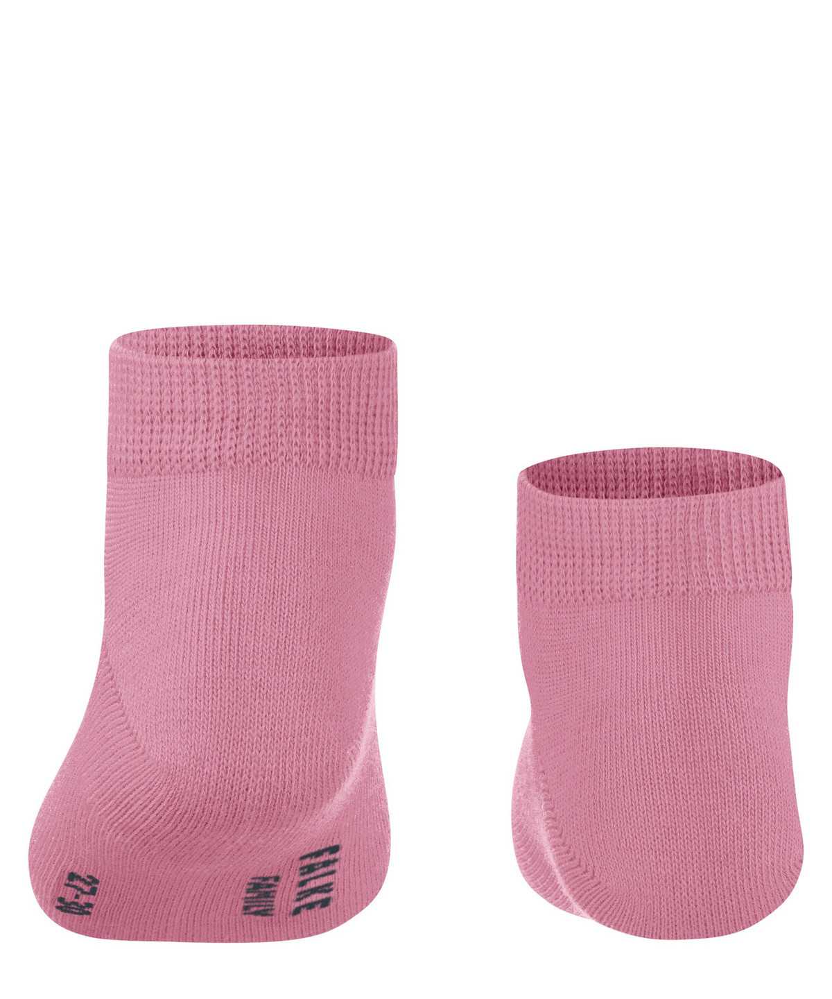 Falke Family Sneaker socks Sokken Kinderen Roze | ISO-156390