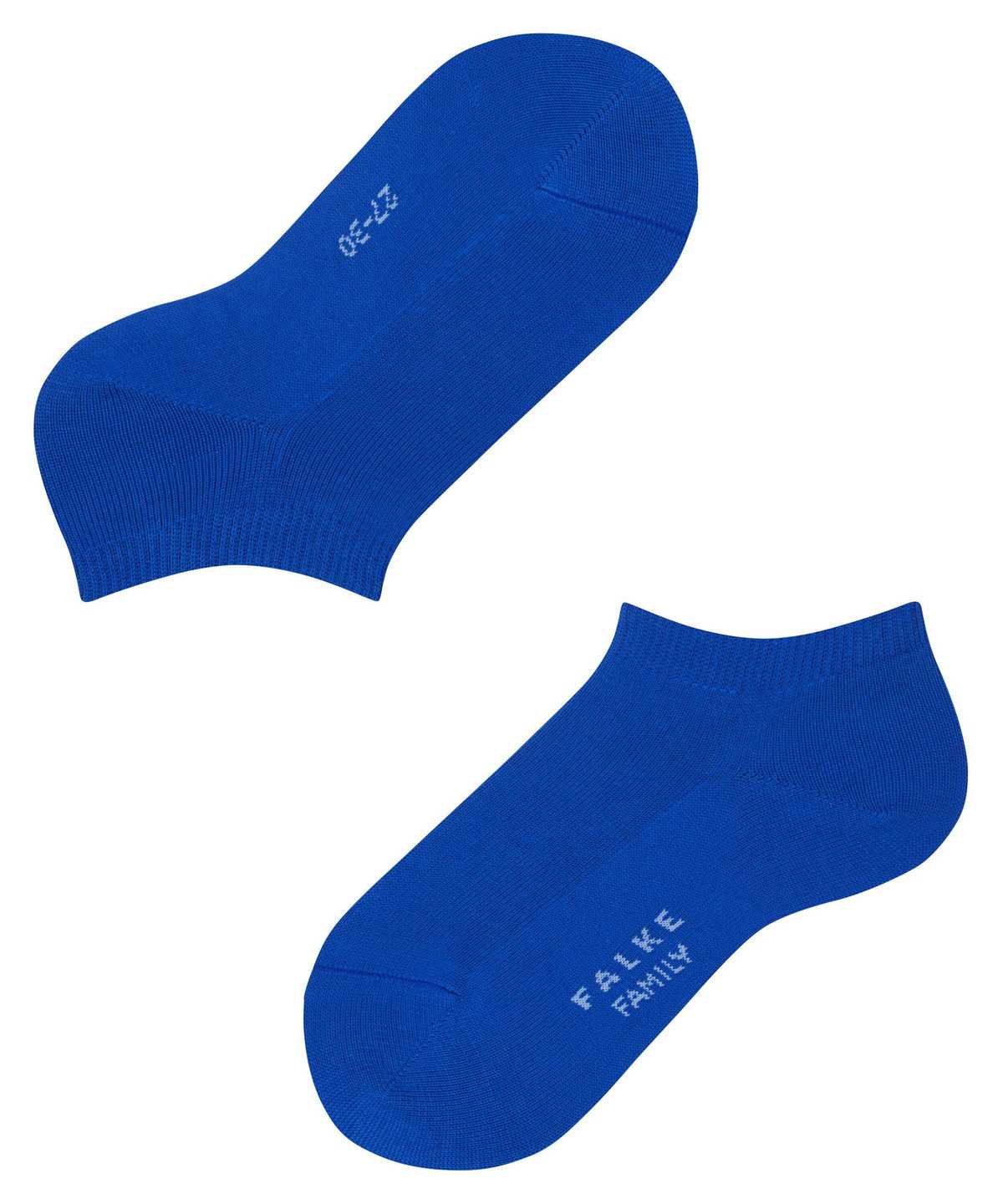 Falke Family Sneaker socks Sokken Kinderen Blauw | QJB-190645