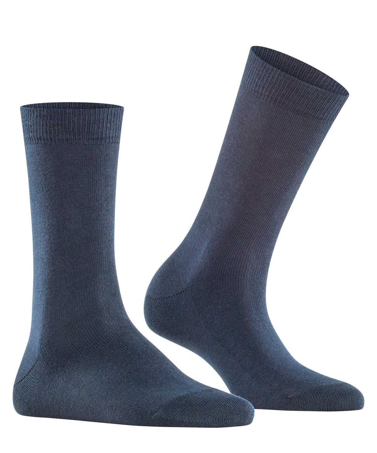 Falke Family Socks Sokken Dames Blauw | UGC-476392