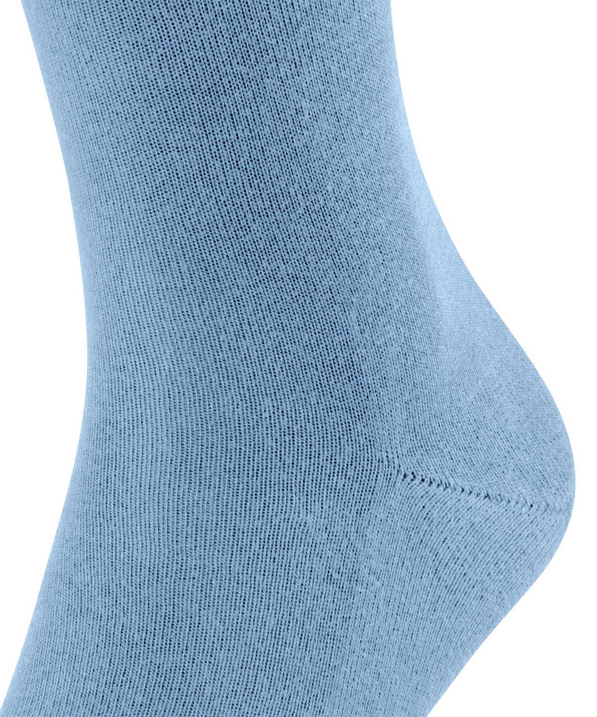 Falke Family Socks Sokken Heren Blauw | DPV-769124