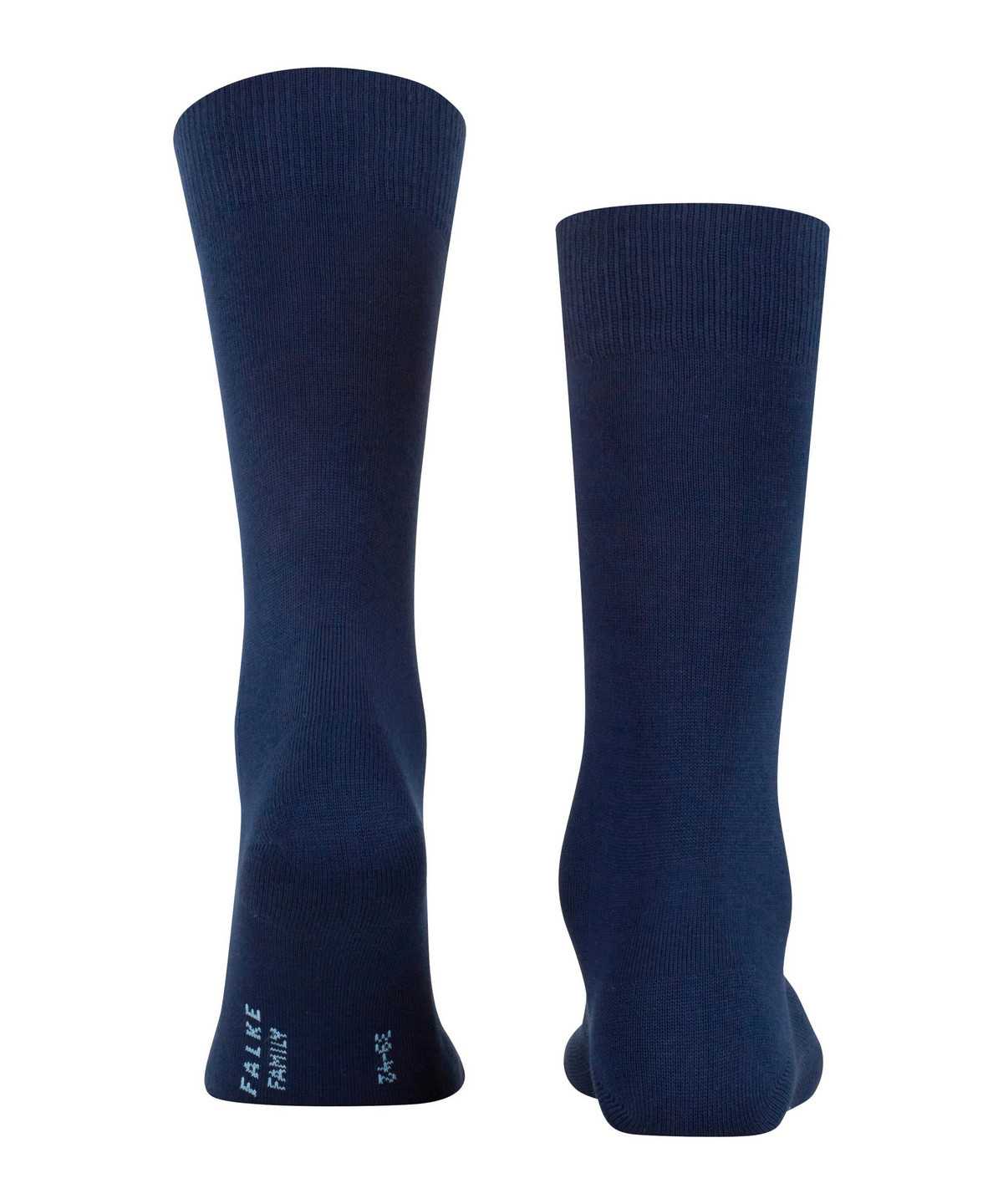 Falke Family Socks Sokken Heren Blauw | EOI-183956