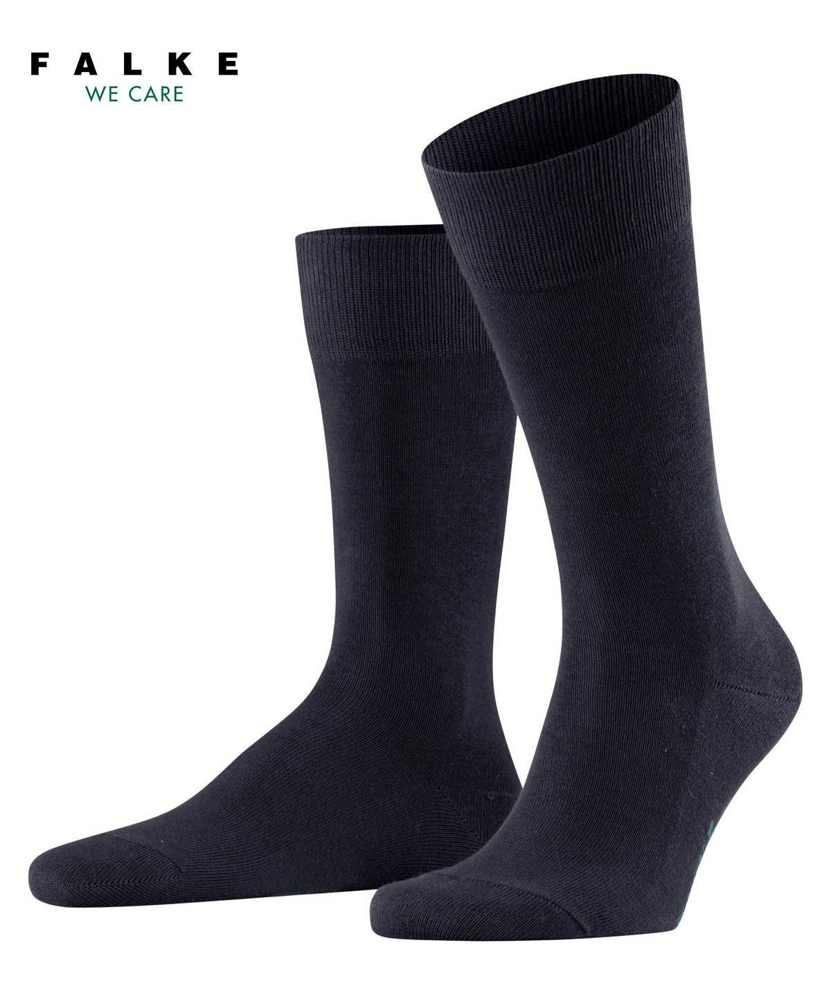 Falke Family Socks Sokken Heren Blauw | JWA-092683