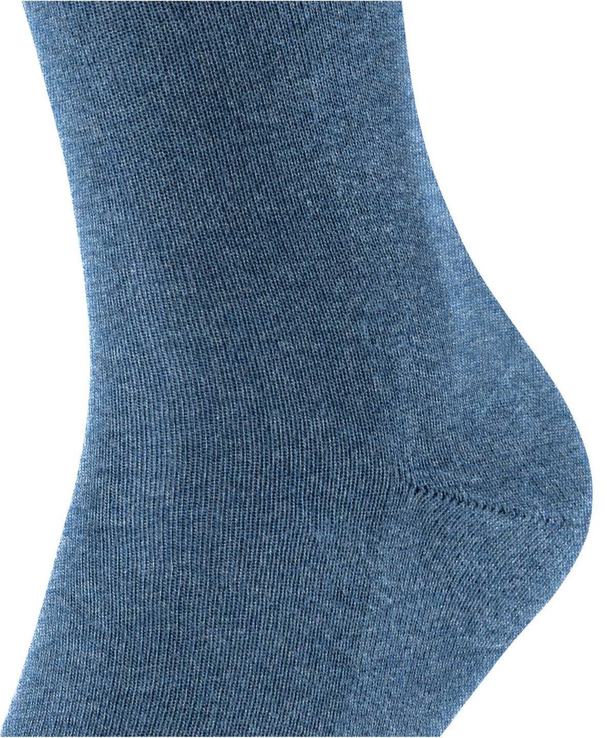 Falke Family Socks Sokken Heren Blauw | KYO-726940