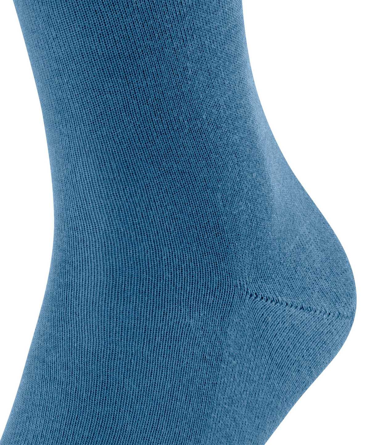 Falke Family Socks Sokken Heren Blauw | YVE-601537