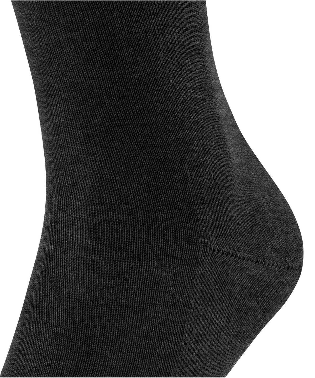 Falke Family Socks Sokken Heren Grijs | FRI-536127