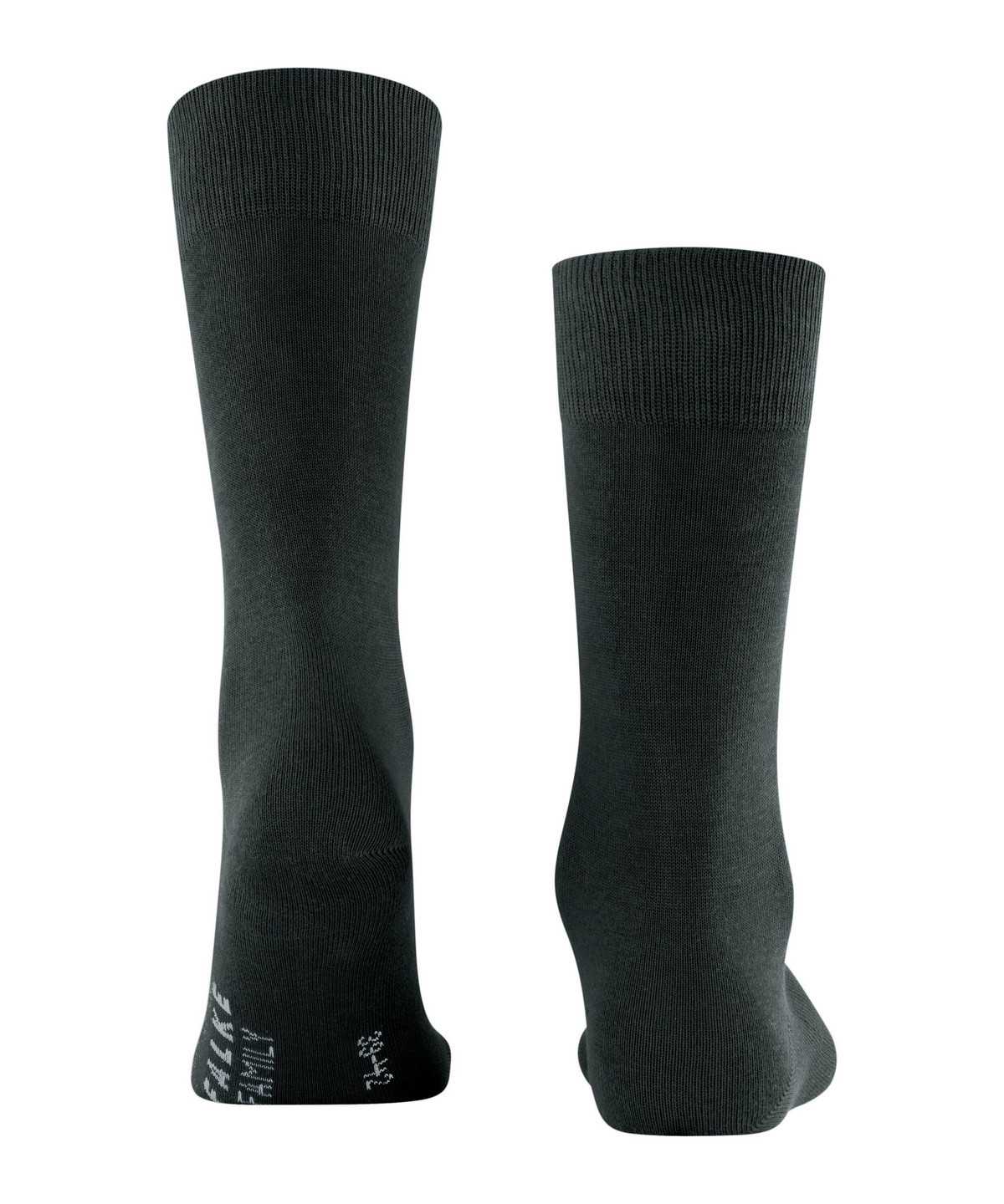 Falke Family Socks Sokken Heren Groen | DOS-580763