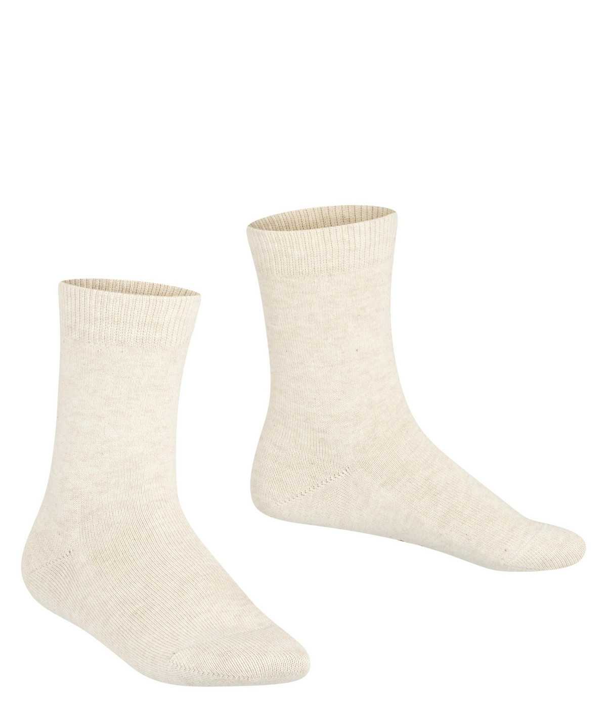 Falke Family Socks Sokken Kinderen Beige | GOK-652380