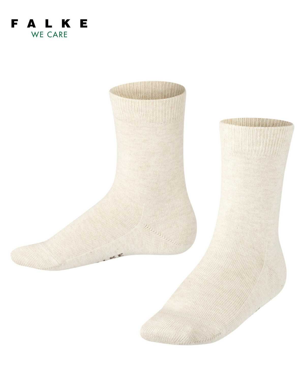 Falke Family Socks Sokken Kinderen Beige | GOK-652380