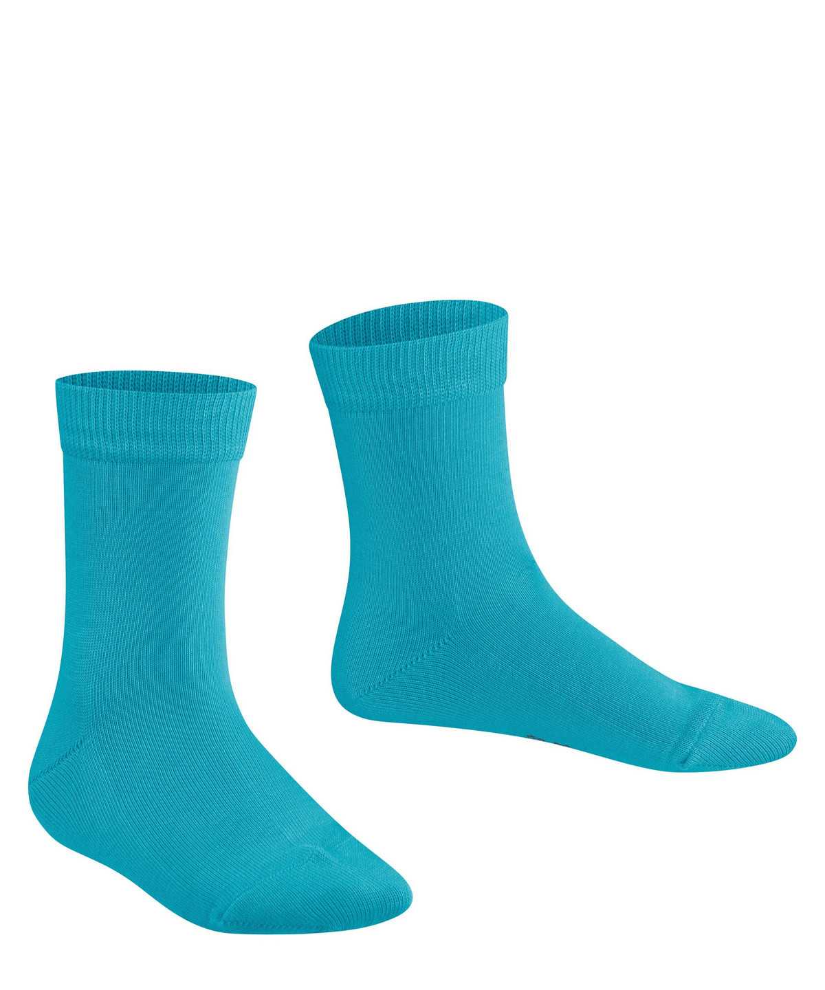 Falke Family Socks Sokken Kinderen Blauw | ABL-295716