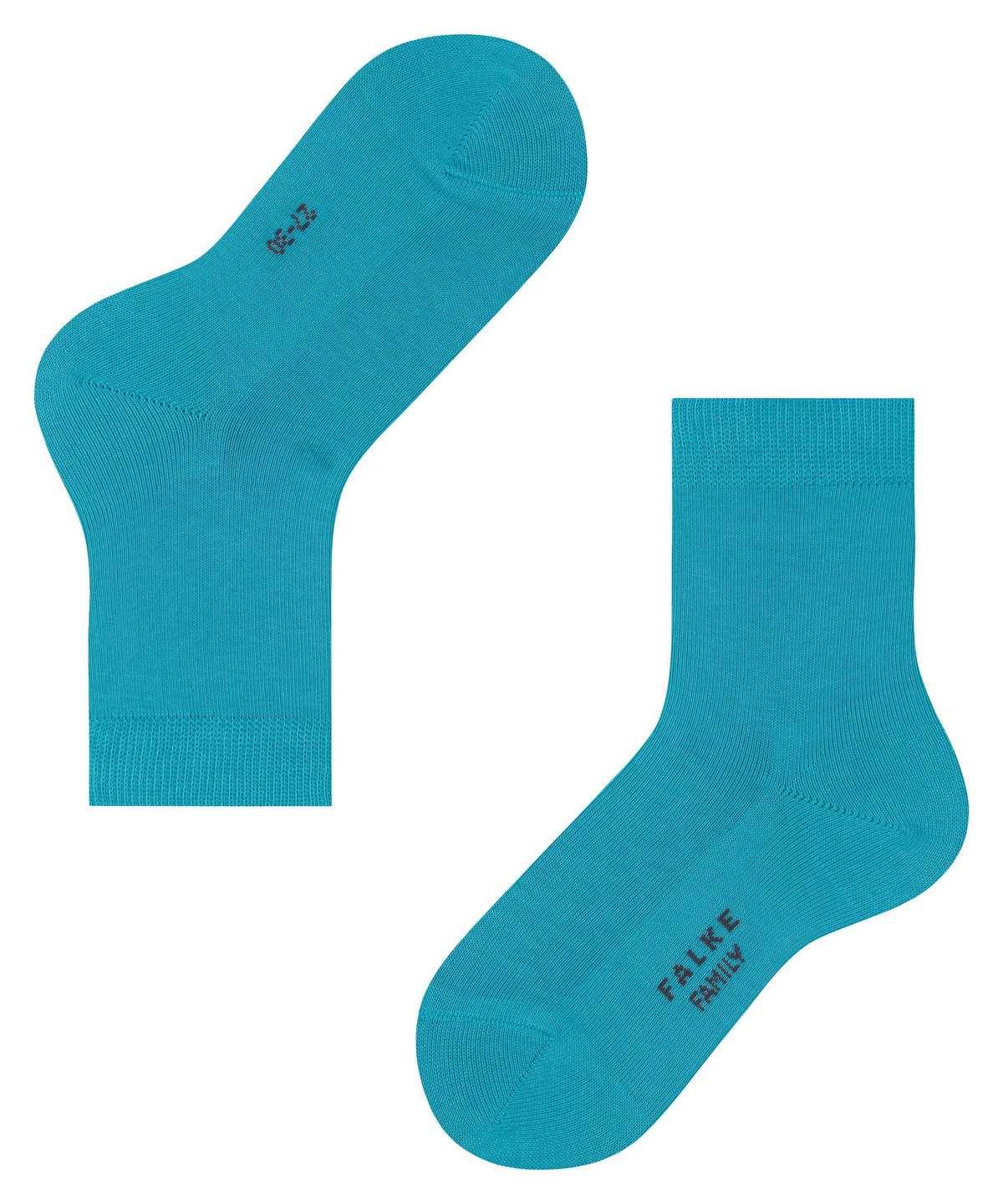 Falke Family Socks Sokken Kinderen Blauw | ABL-295716