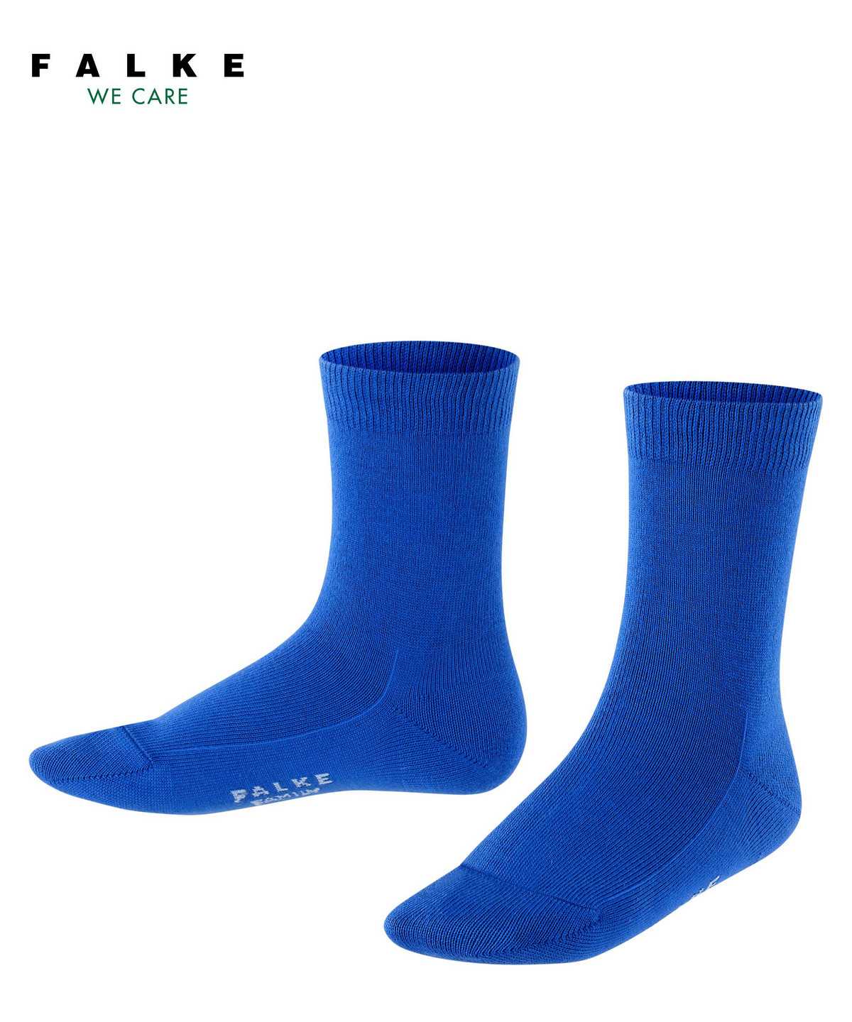 Falke Family Socks Sokken Kinderen Blauw | KBA-579628