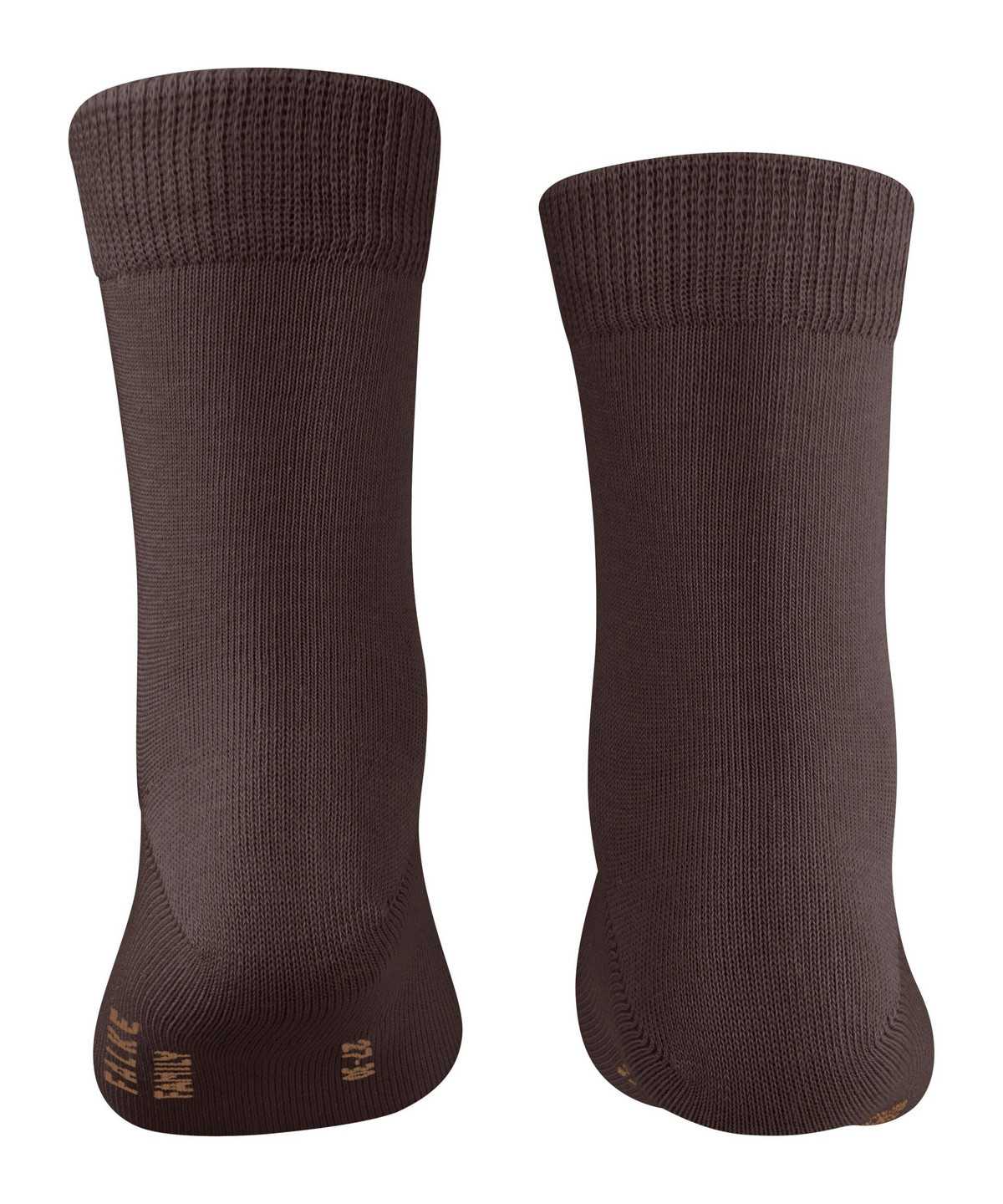 Falke Family Socks Sokken Kinderen Bruin | IMQ-185690